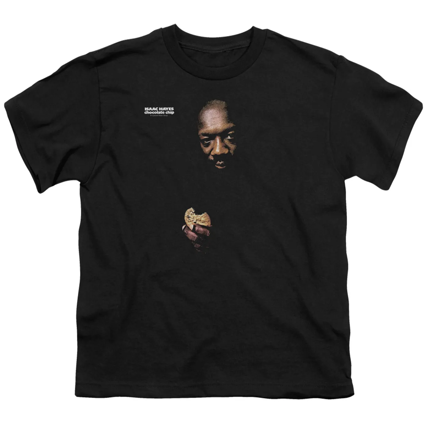 Isaac Hayes Youth Tee | CHOCOLATE CHIP Youth T Shirt