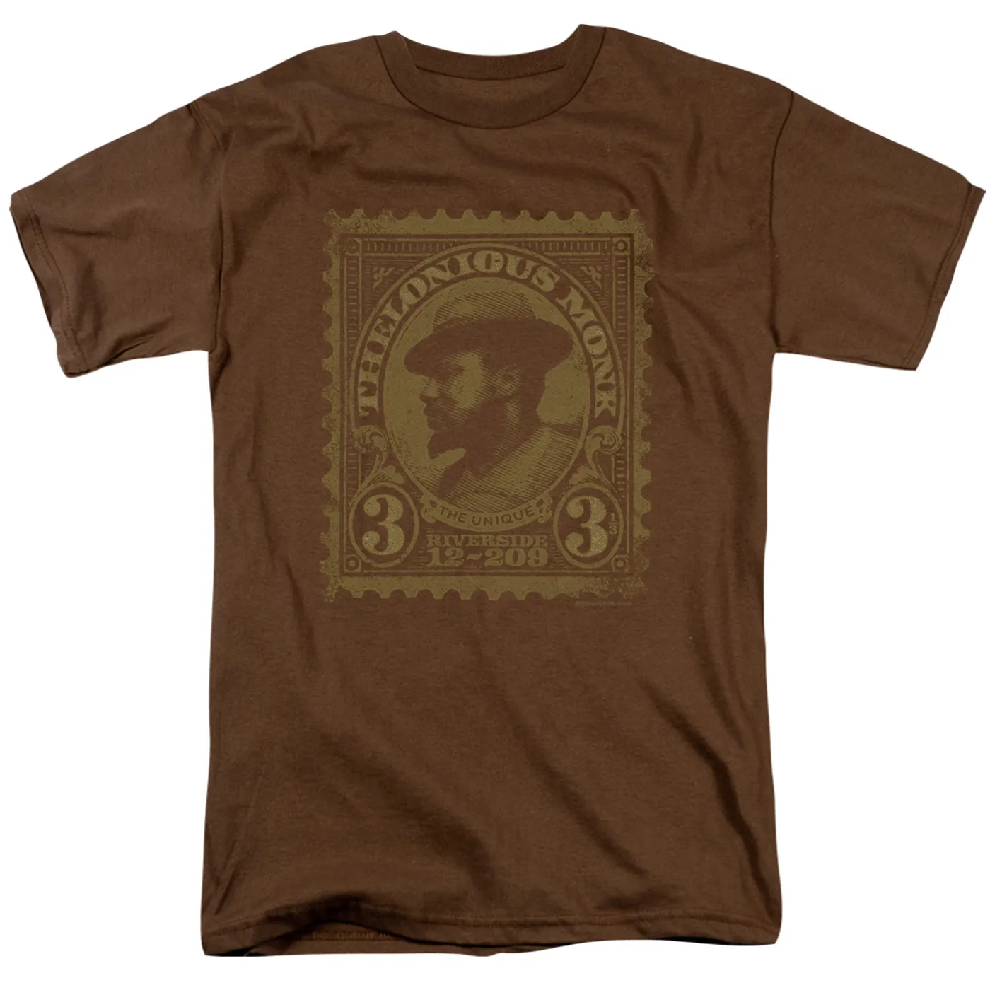 Thelonious Monk Shirt | THE UNIQUE T Shirt