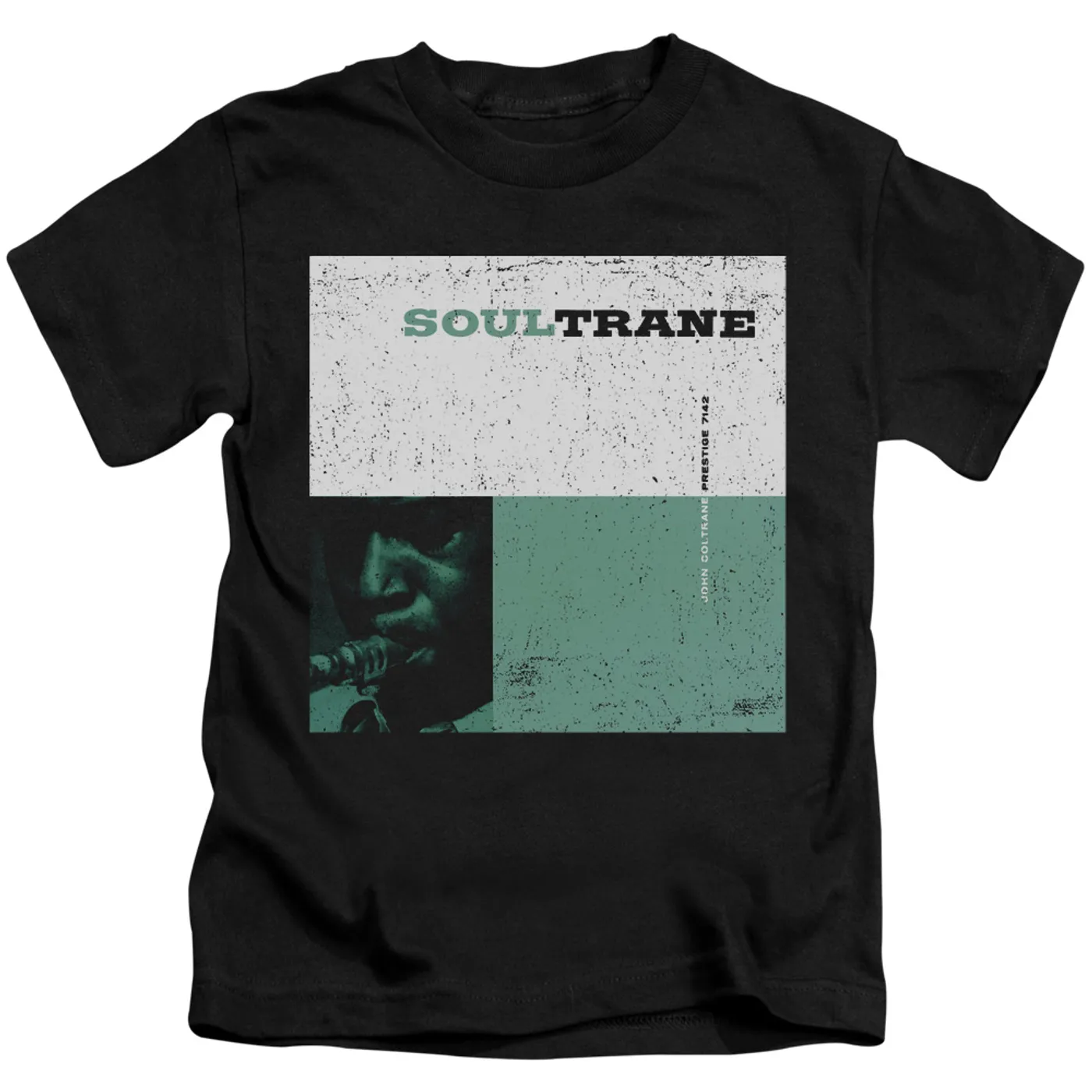 John Coltrane Kids T Shirt | SOULTRANE Kids Tee