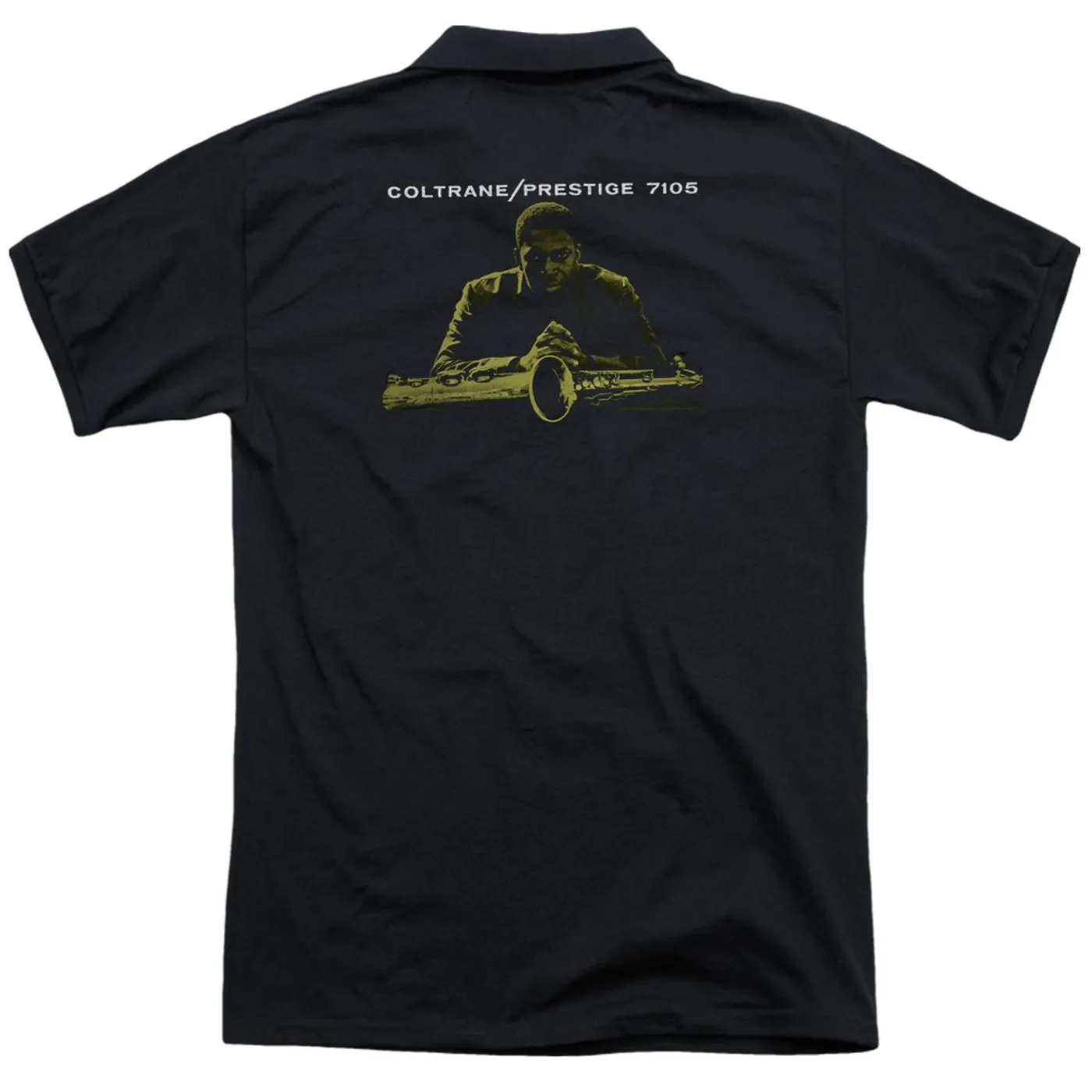 John Coltrane MELLOW YELLO  (BACK PRINT)
