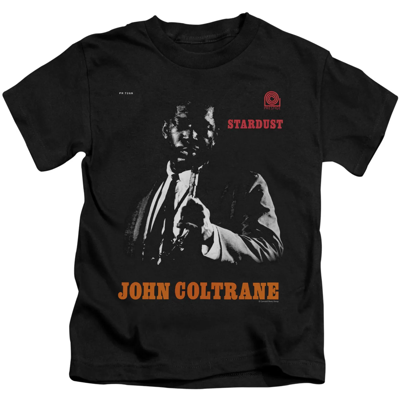 John Coltrane Kids T Shirt | COLTRANE Kids Tee