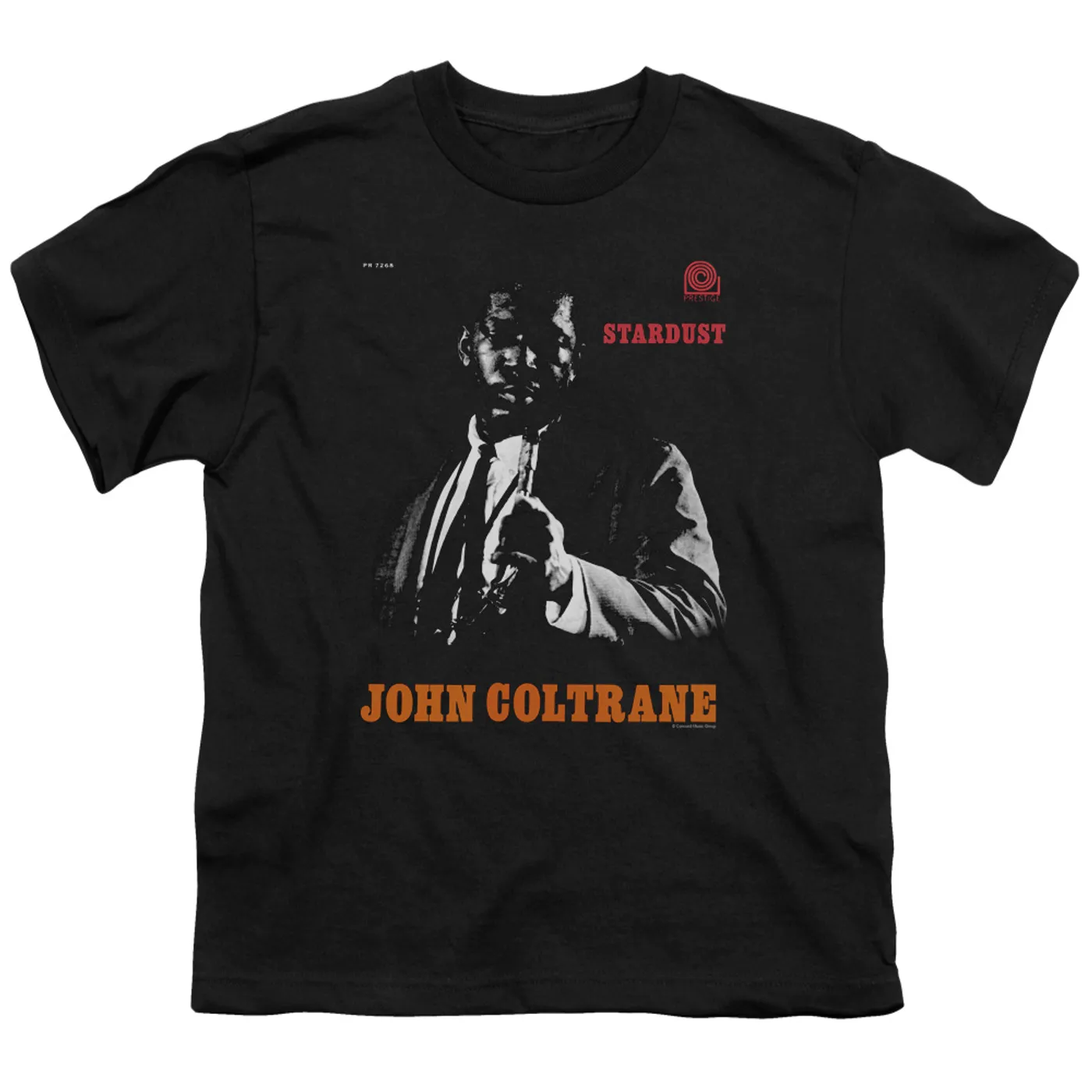 John Coltrane Youth Tee | COLTRANE Youth T Shirt