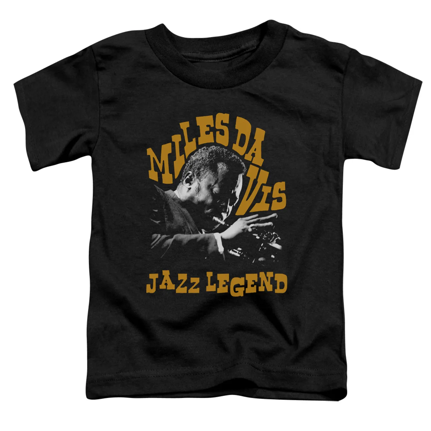 Miles Davis JAZZ LEGEND