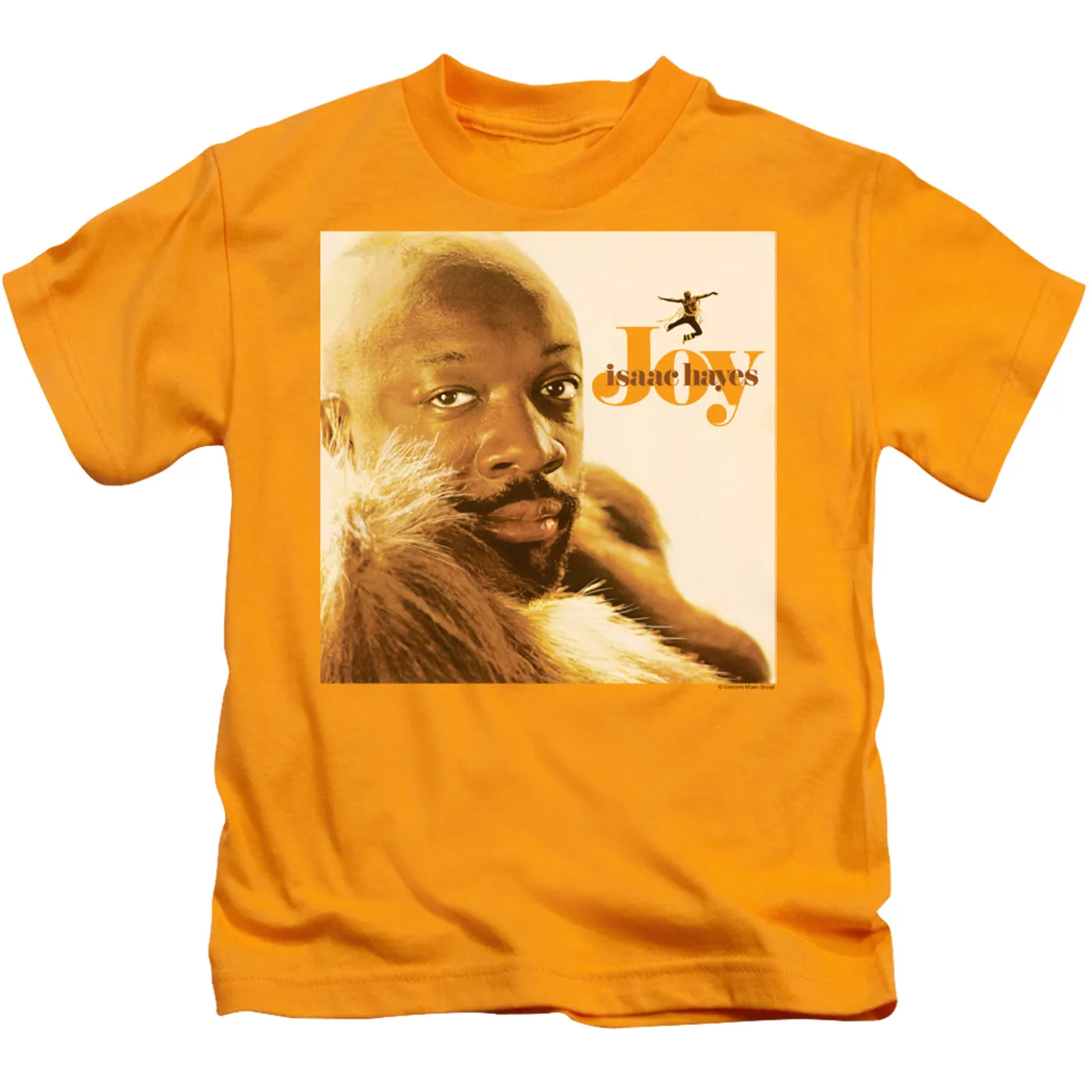 Isaac Hayes Kids T Shirt | JOY Kids Tee