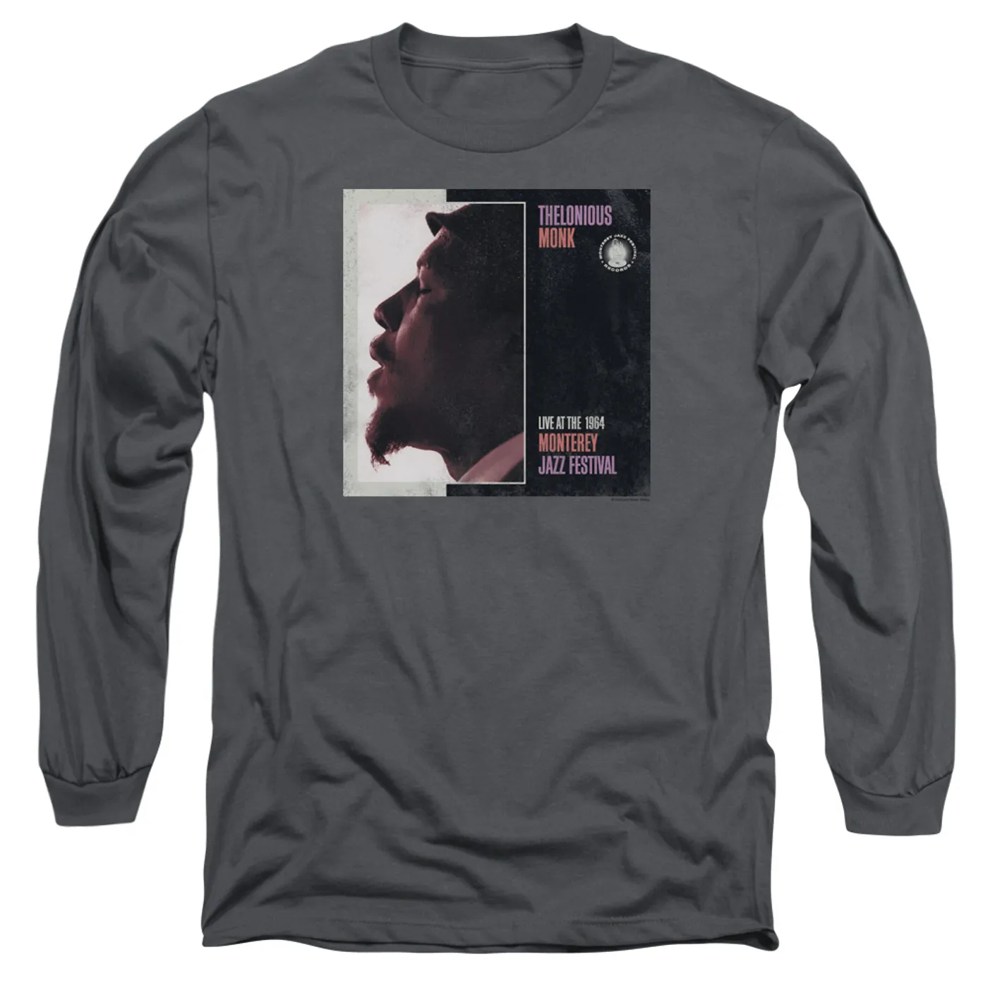 Thelonious Monk T Shirt | MONTEREY Premium Tee
