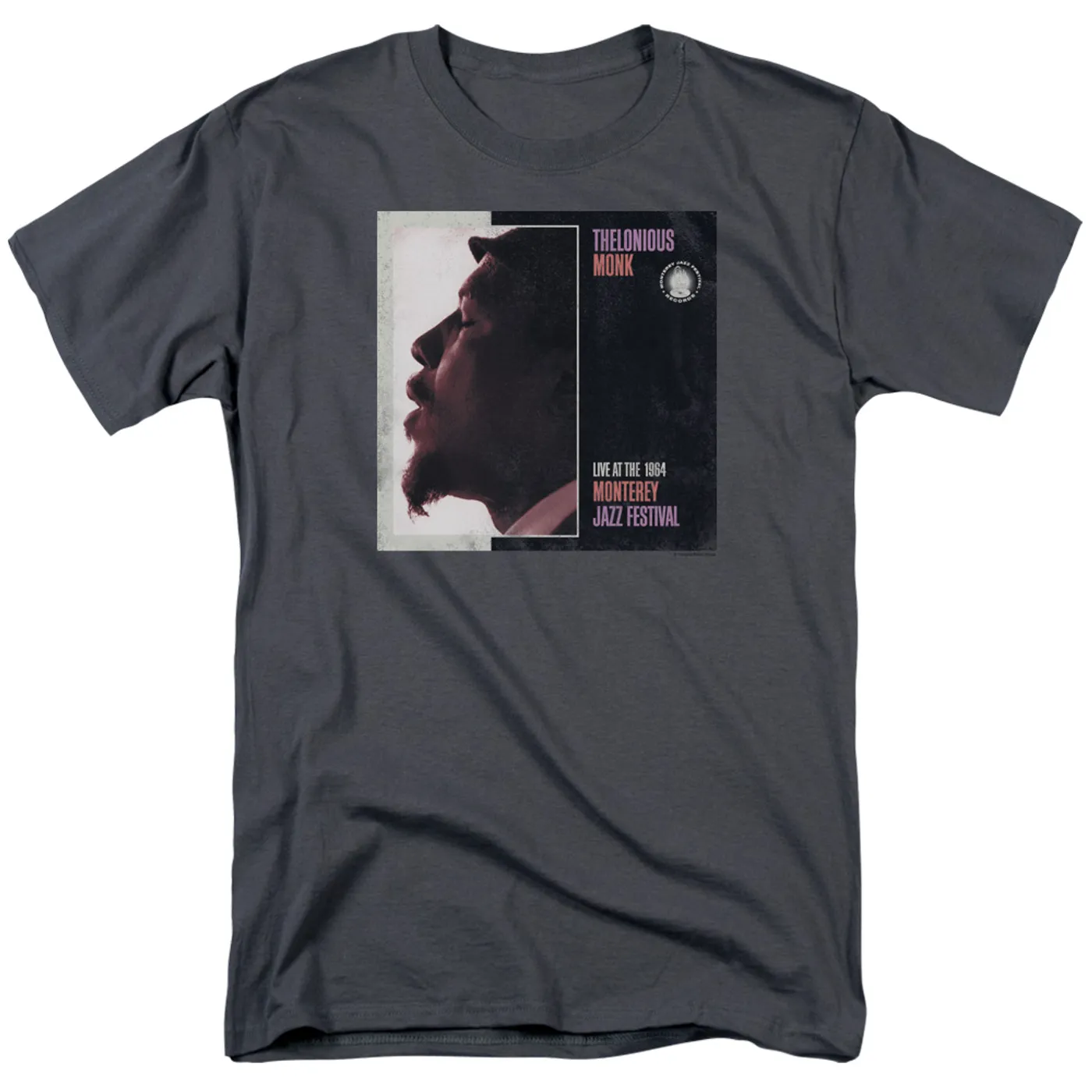 Thelonious Monk Shirt | MONTEREY T Shirt