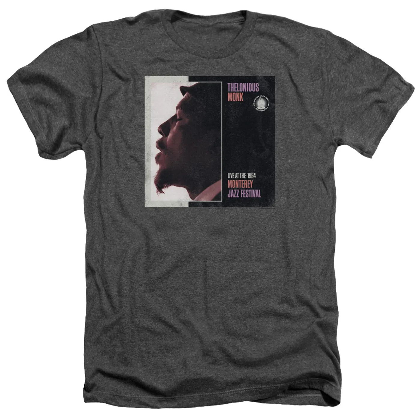Thelonious Monk Tee | MONTEREY Premium T Shirt