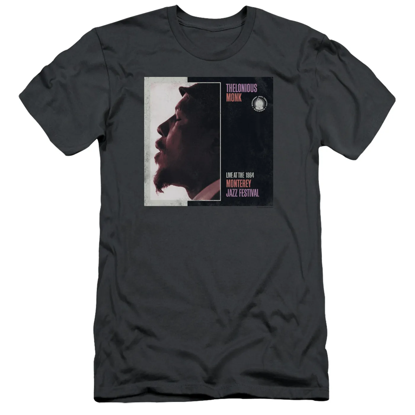 Thelonious Monk Slim-Fit Shirt | MONTEREY Slim-Fit Tee