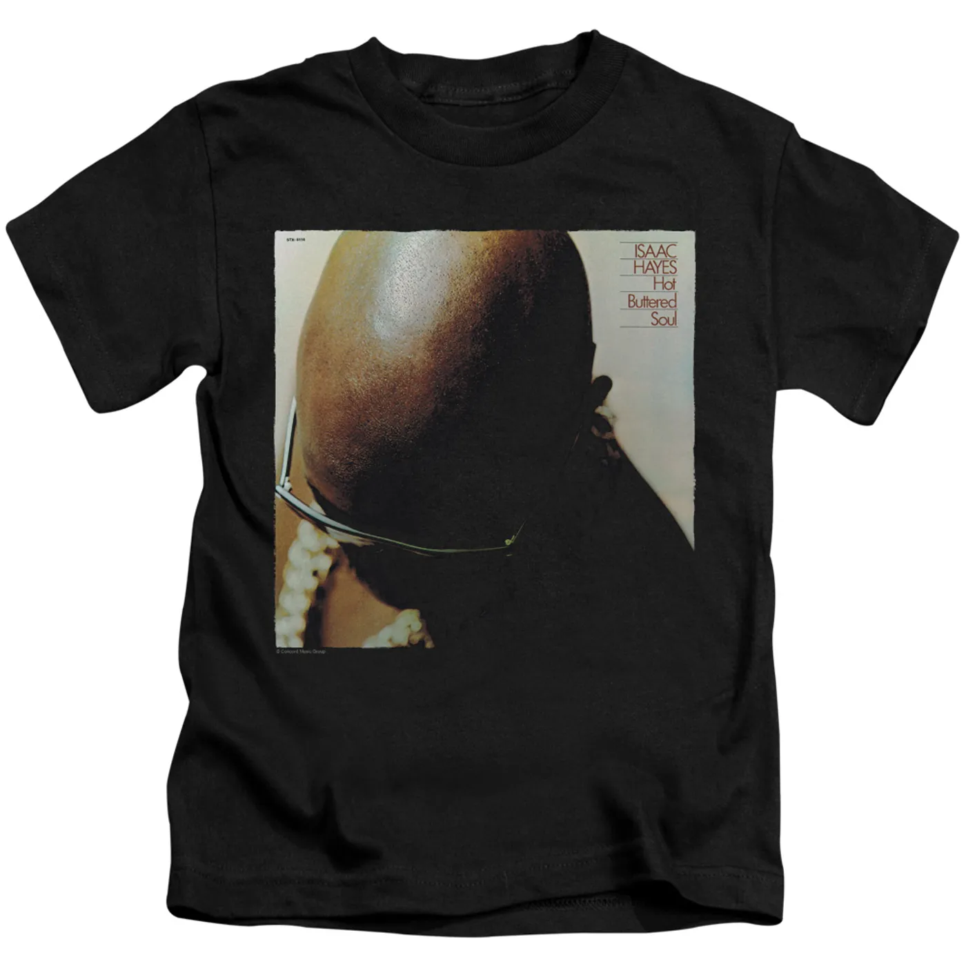 Isaac Hayes Kids T Shirt | HOT BUTTERED SOUL Kids Tee