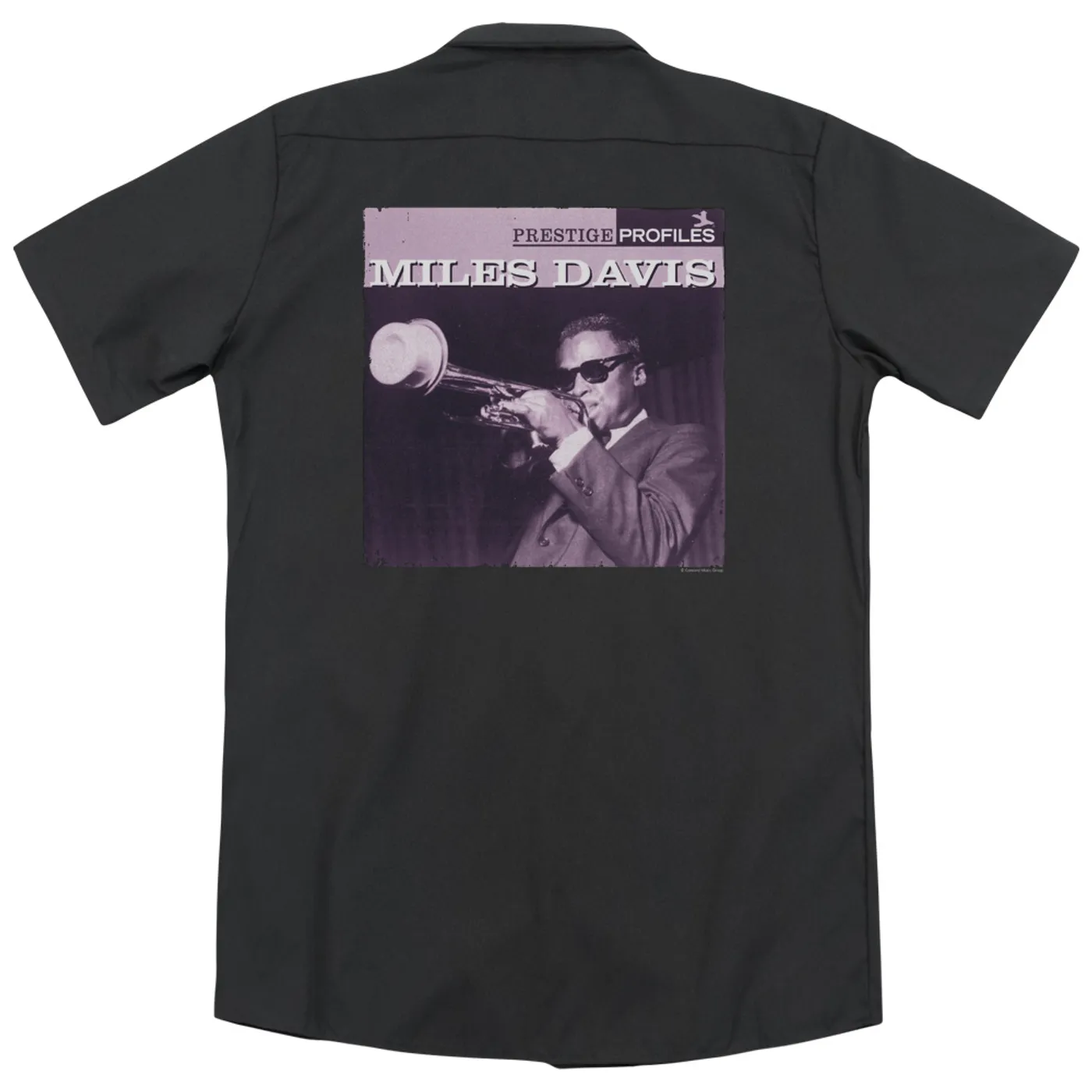 Miles Davis PRINCE(BACK PRINT)