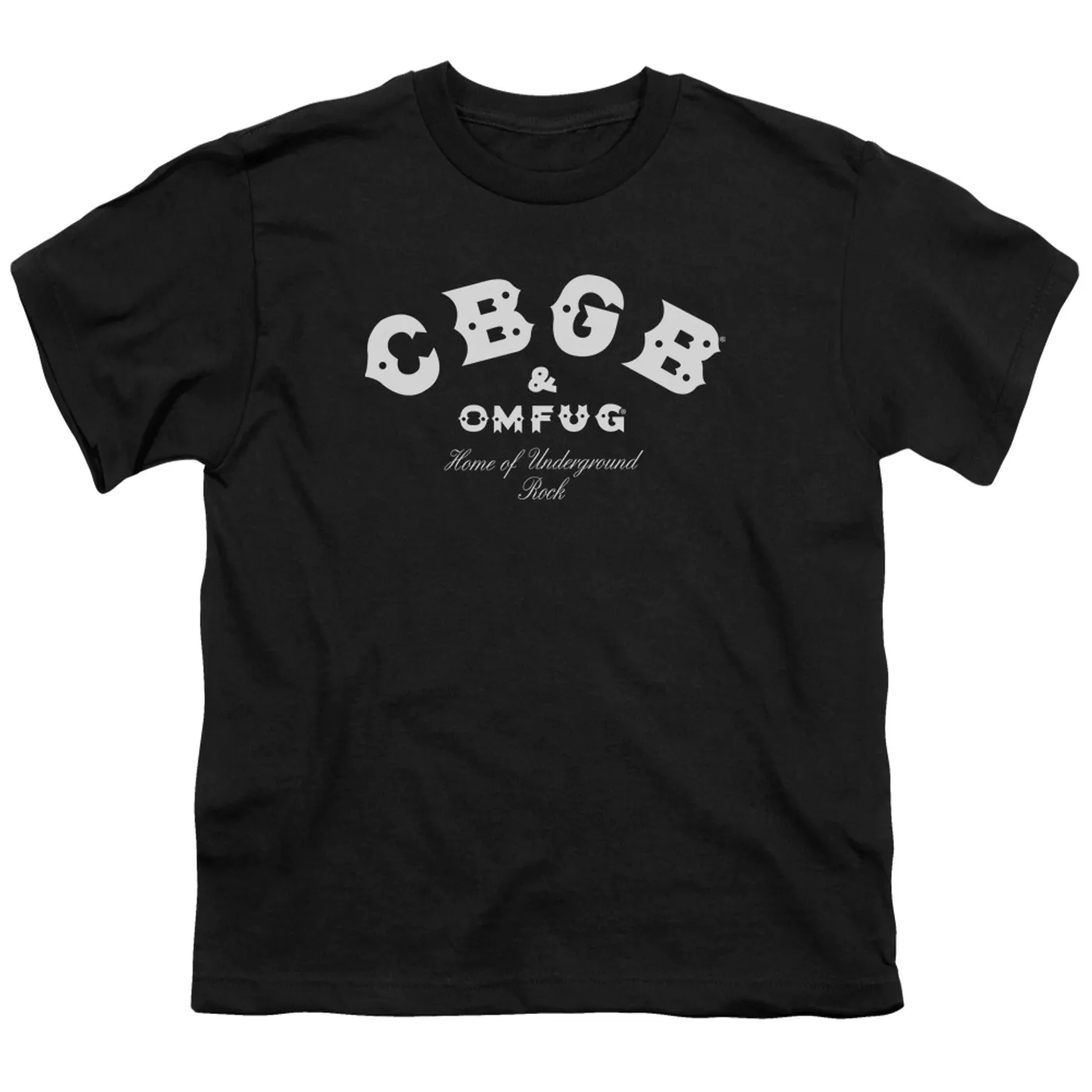 Cbgb Youth Tee | CLASSIC LOGO Youth T Shirt
