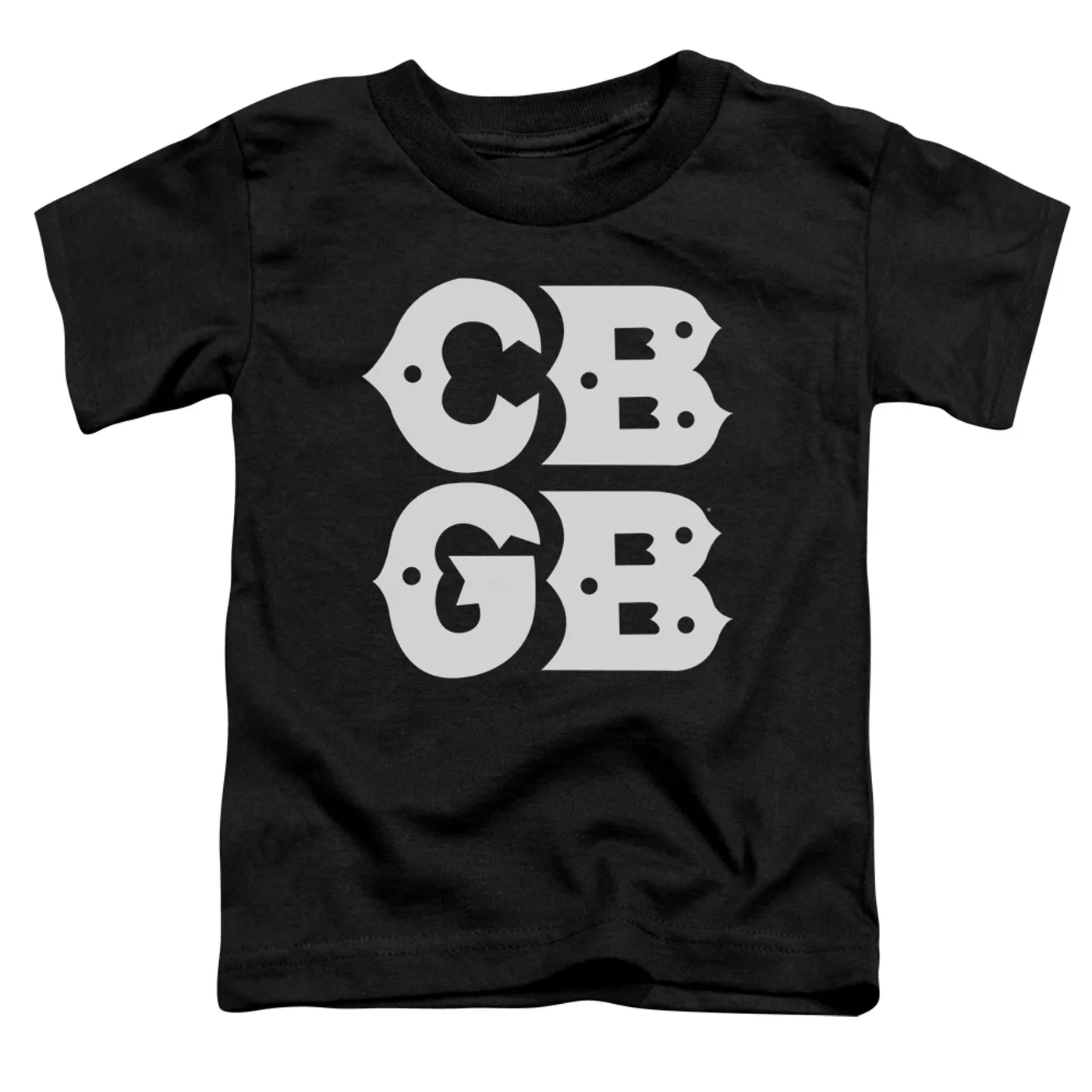 Cbgb STACKED LOGO