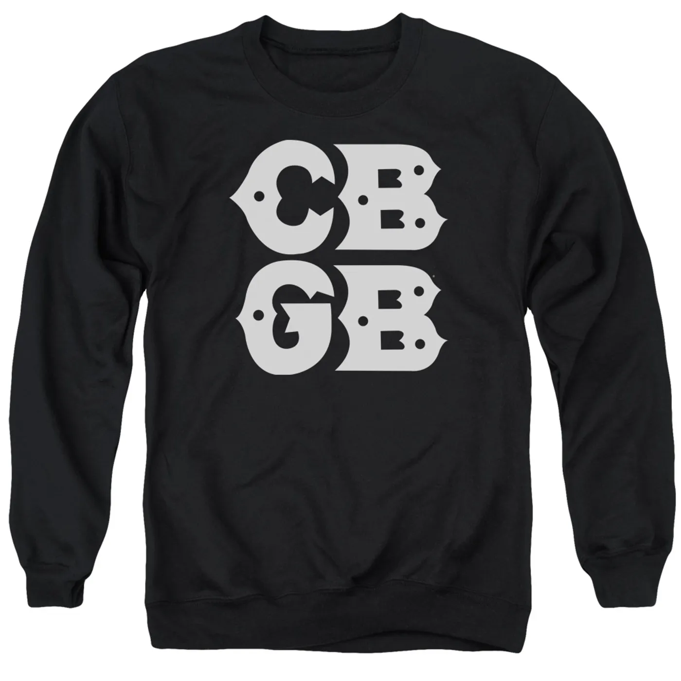 Cbgb STACKED LOGO