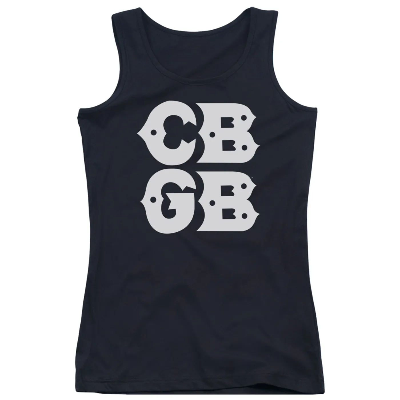 Cbgb STACKED LOGO