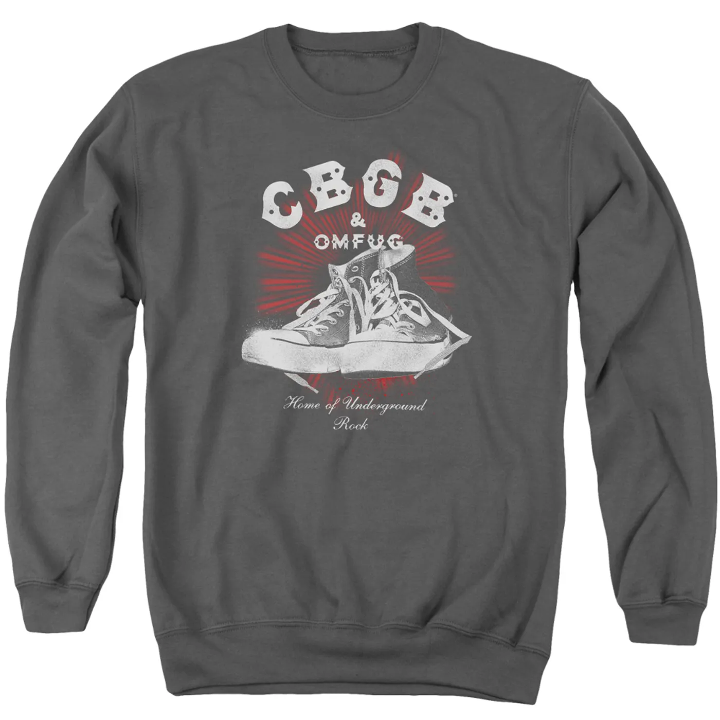 Cbgb HIGH TOPS