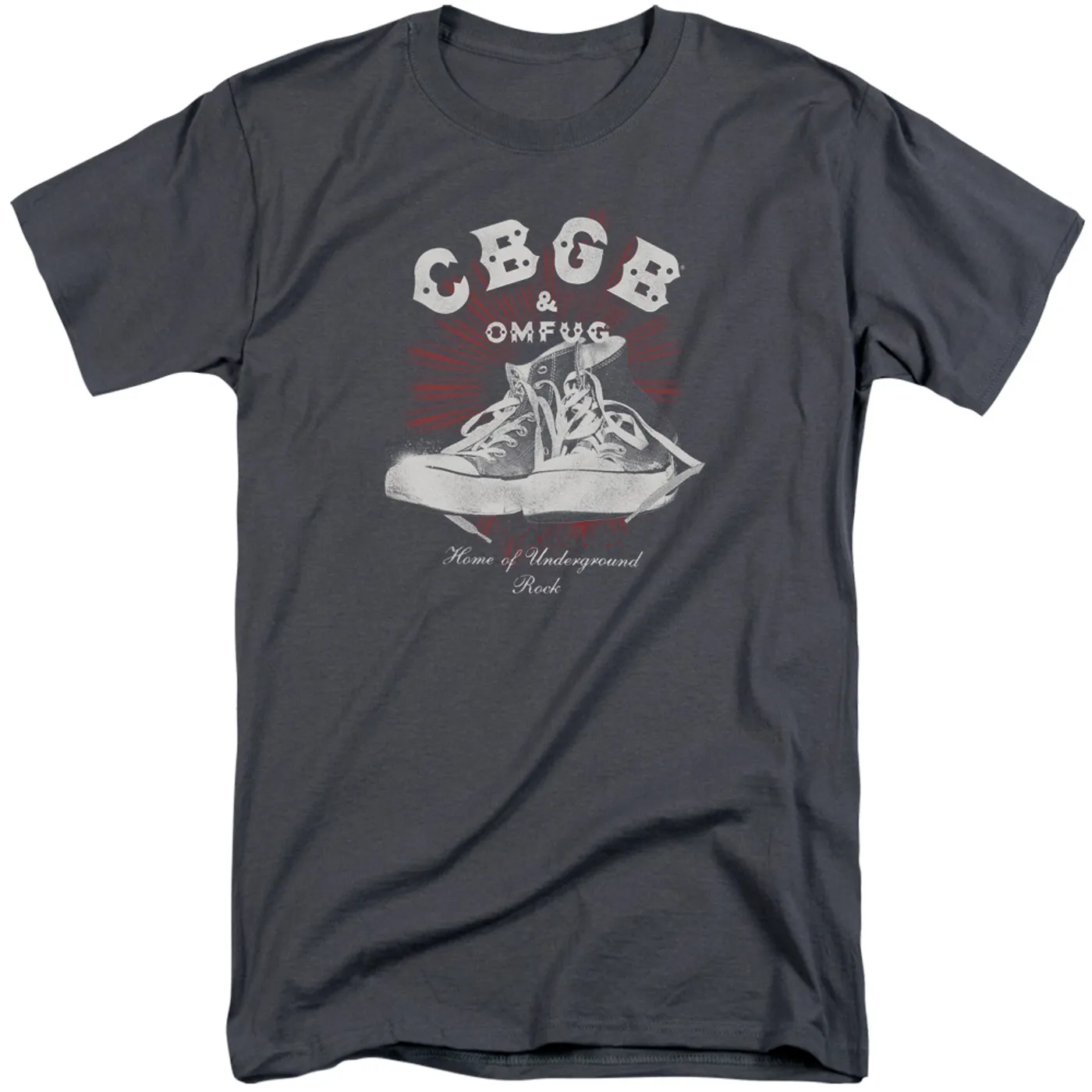 Cbgb HIGH TOPS