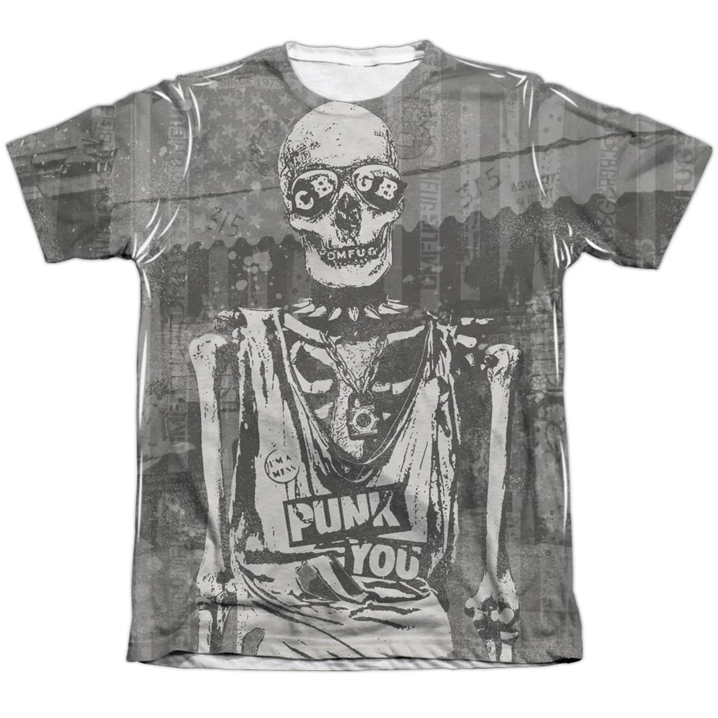 Cbgb Shirt | PUNK YOU Tee