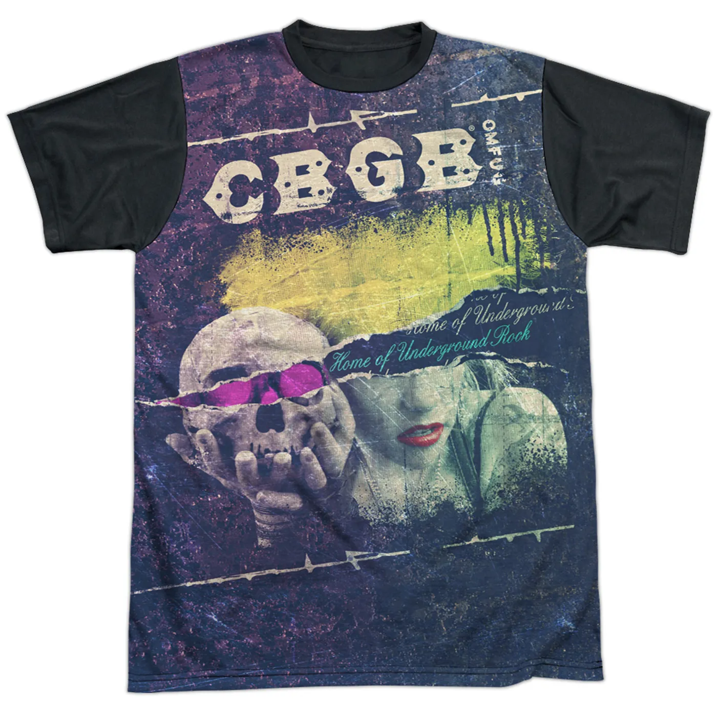 Cbgb Tee | TORN Shirt
