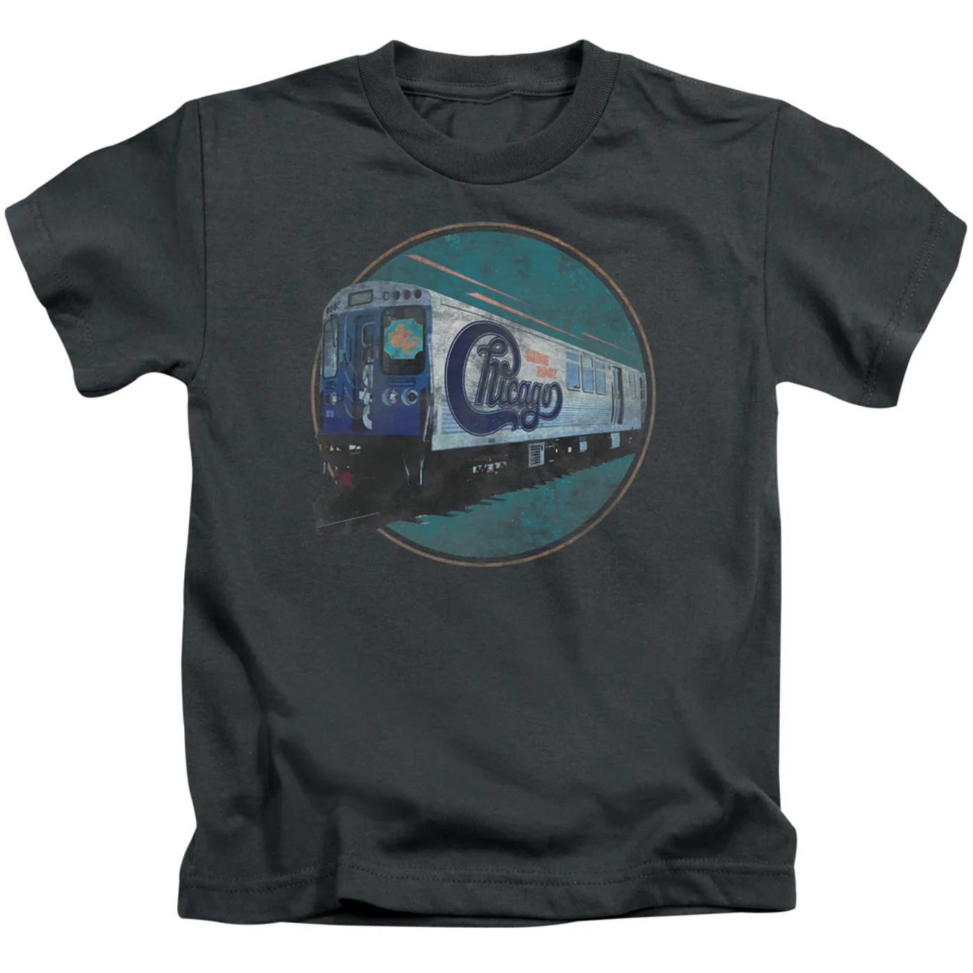 Chicago Kids T Shirt | THE RAIL Kids Tee