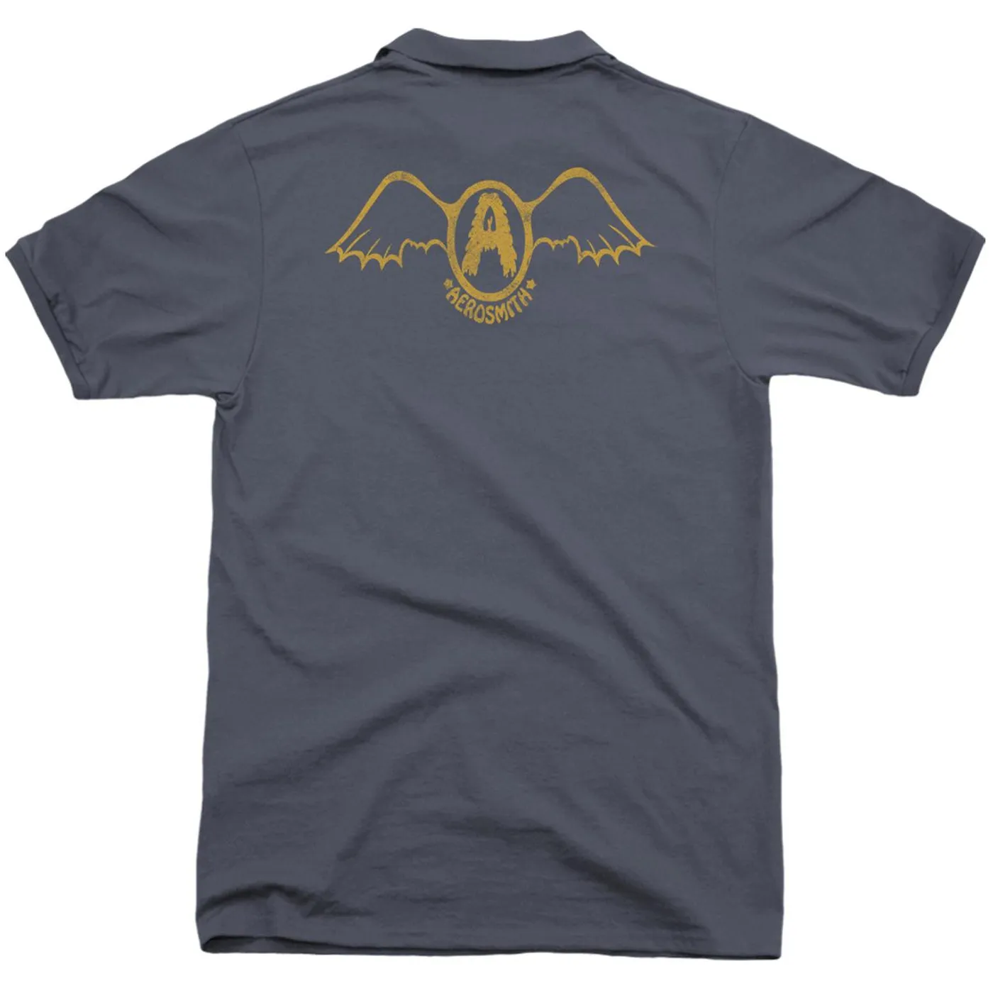 Aerosmith RETRO LOGO (BACK PRINT)
