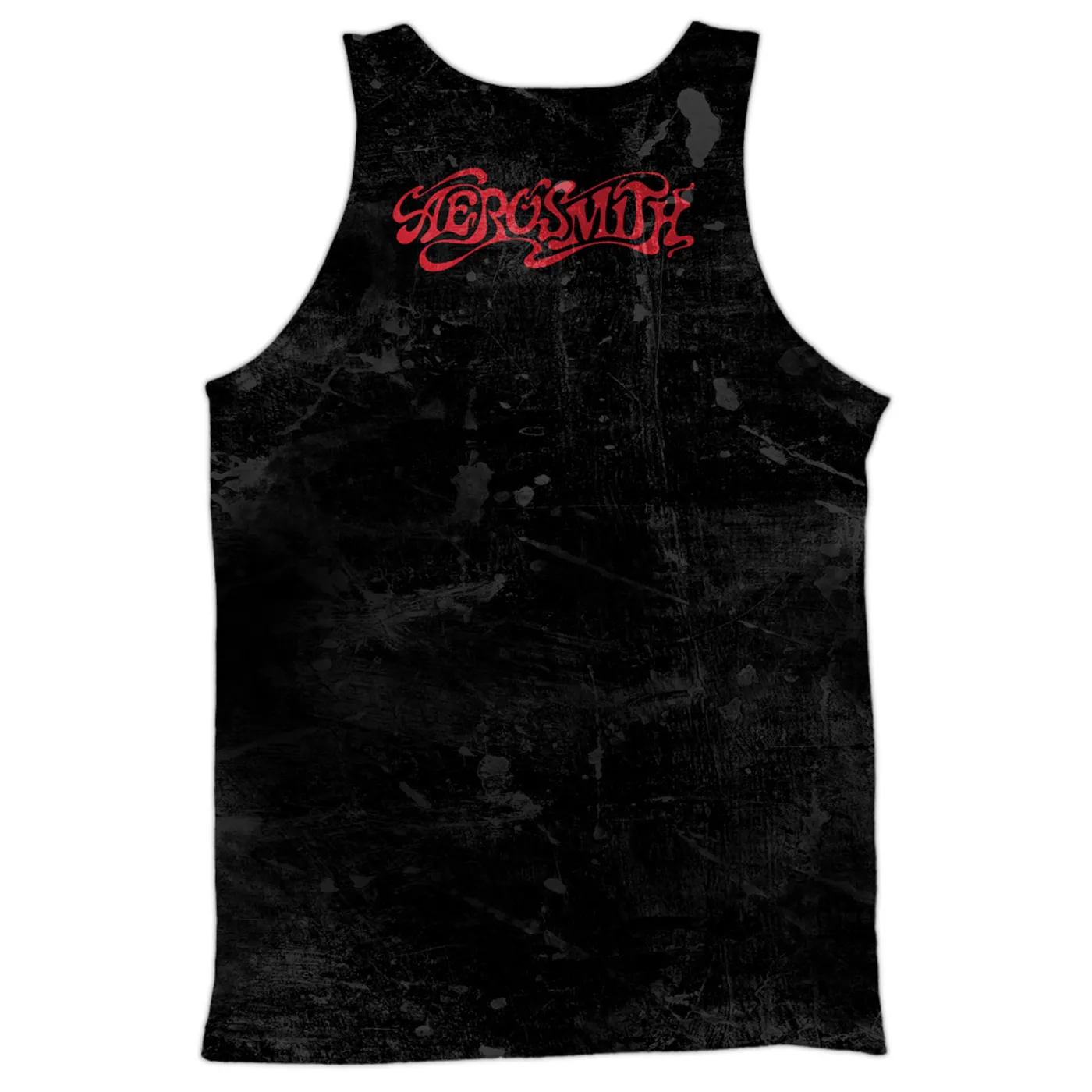 Aerosmith STAGE (FRONT/BACK PRINT)