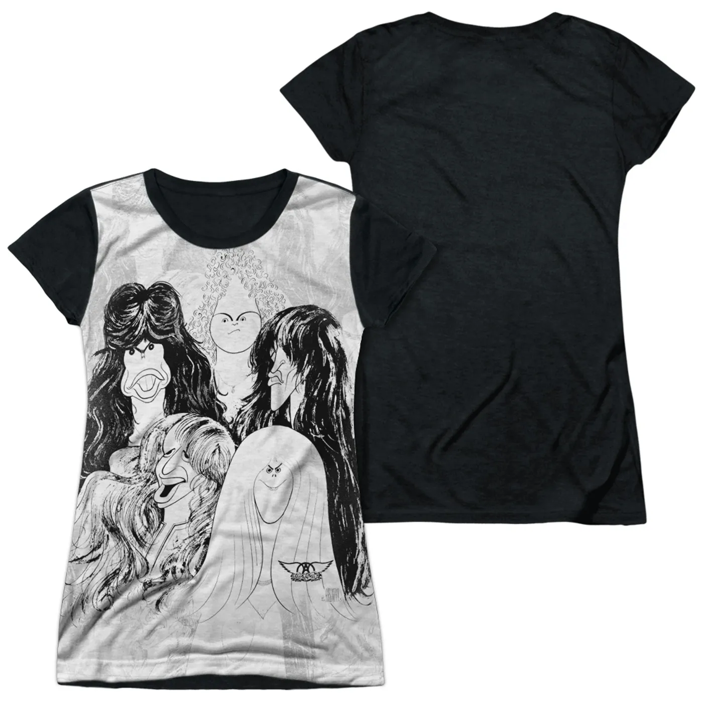 Aerosmith LINES