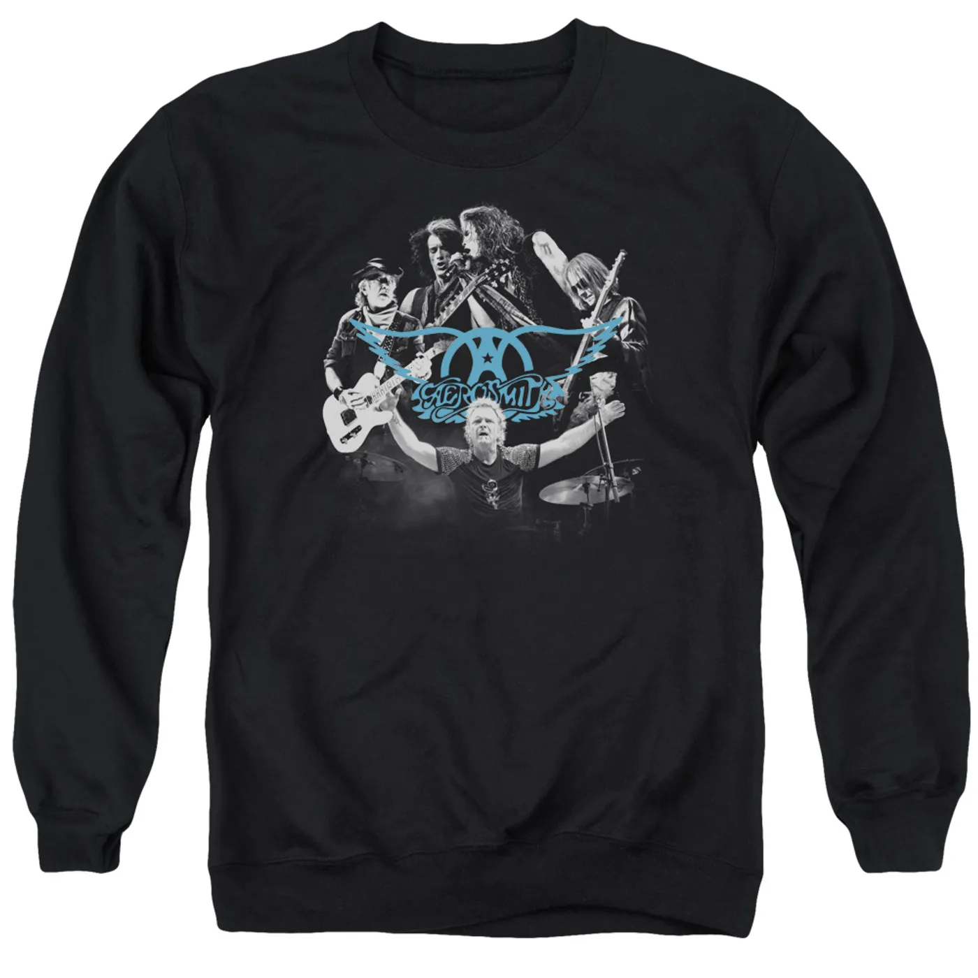 Aerosmith ROCK N ROUND