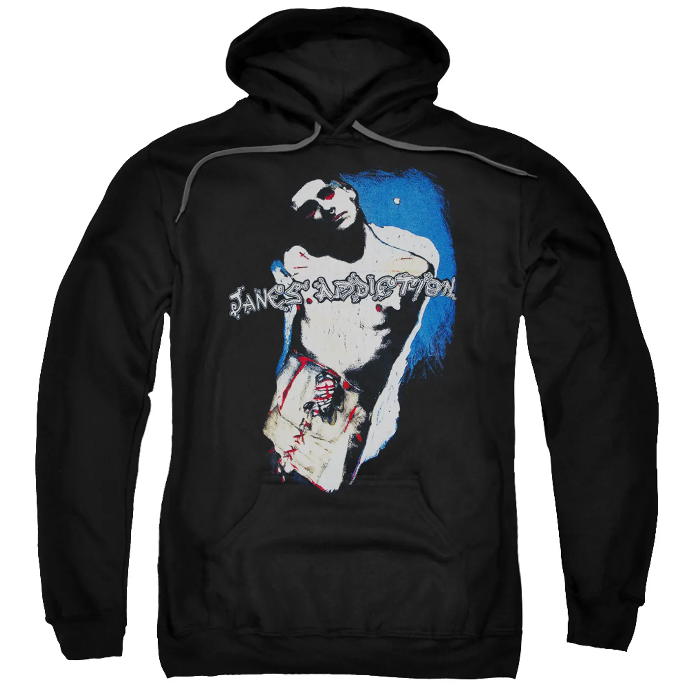 Jane's Addiction Hoodie | PERRY Pull-Over Sweatshirt