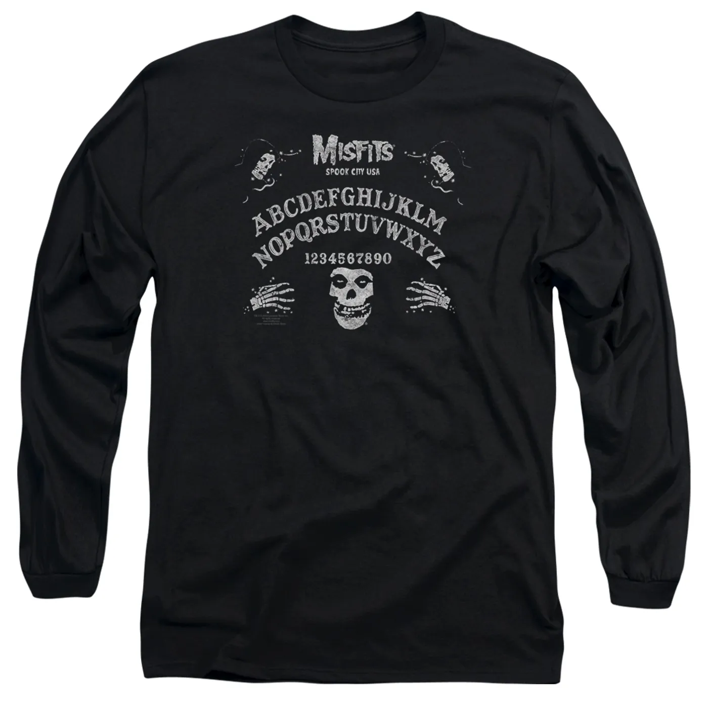 Misfits T Shirt | OUIJA BOARD Premium Tee