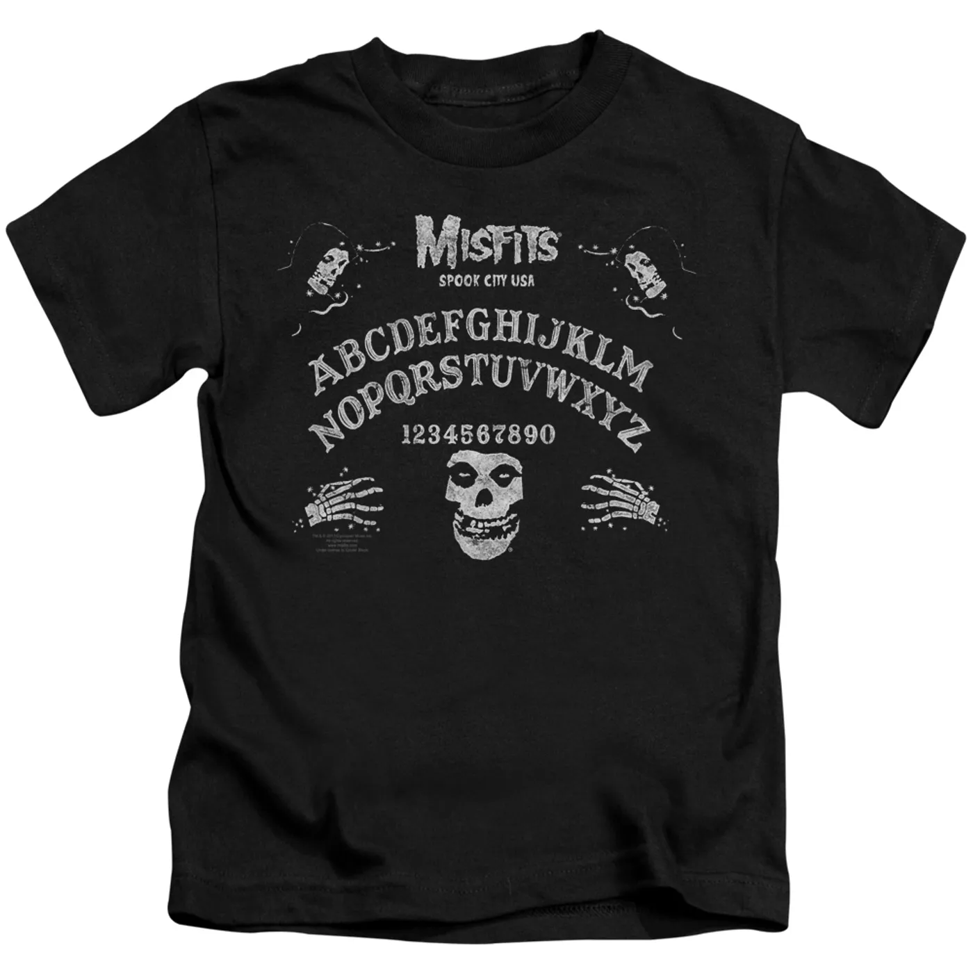 Misfits Kids T Shirt | OUIJA BOARD Kids Tee