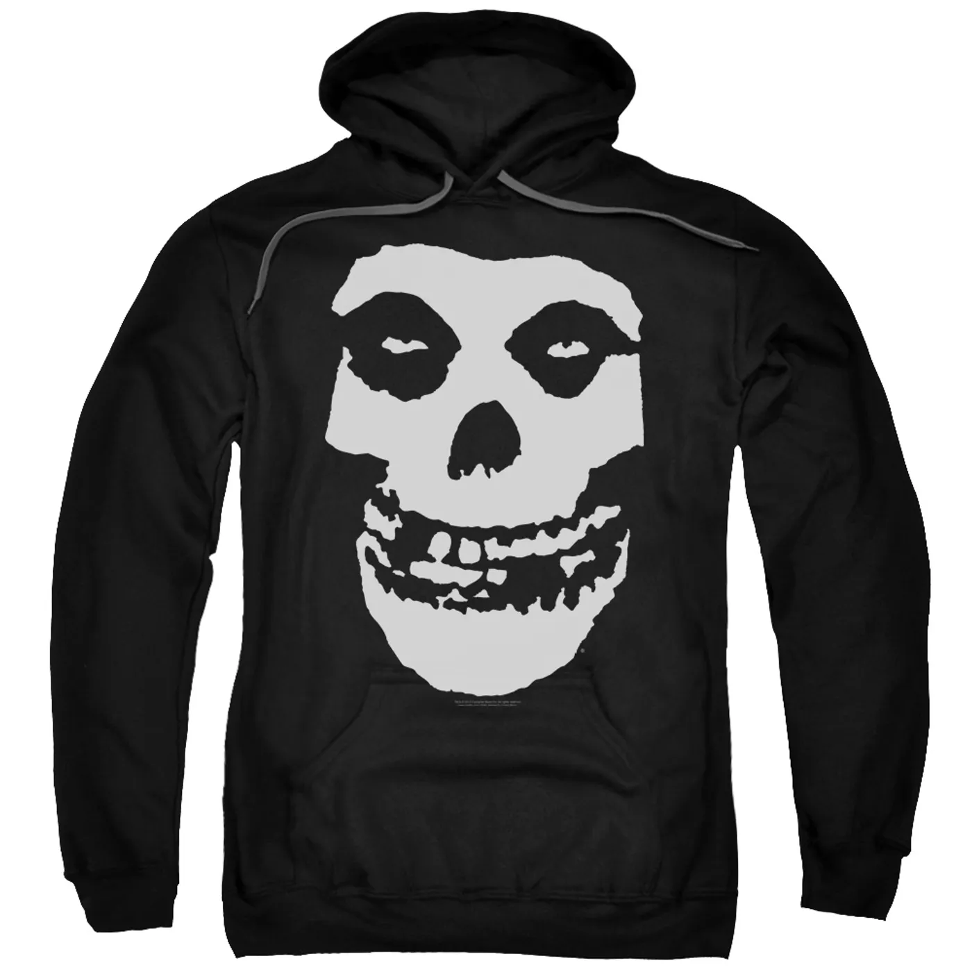 Misfits Hoodie | FIEND SKULL Pull-Over Sweatshirt