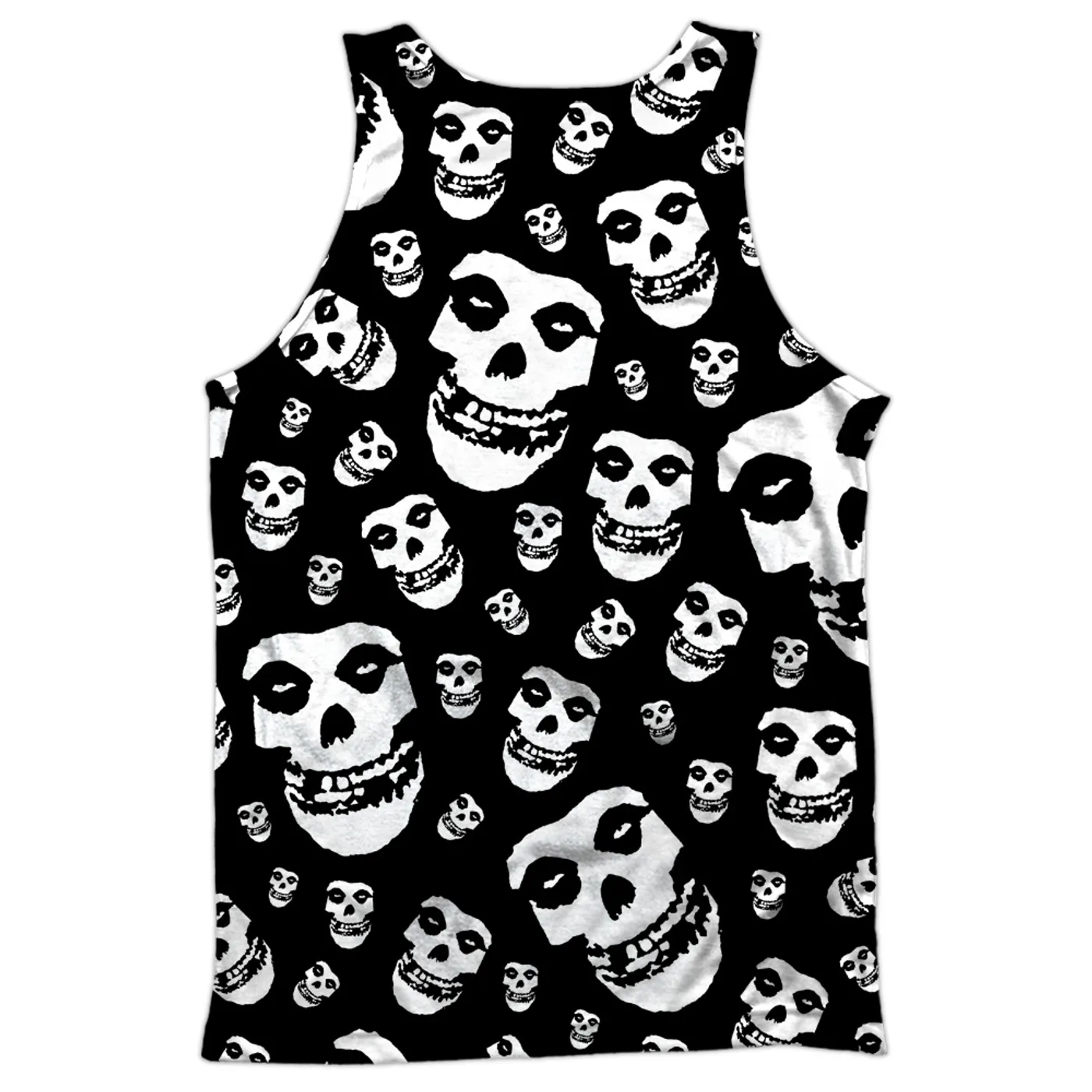 Misfits FIENDS ALL OVER (FRONT/BACK PRINT)