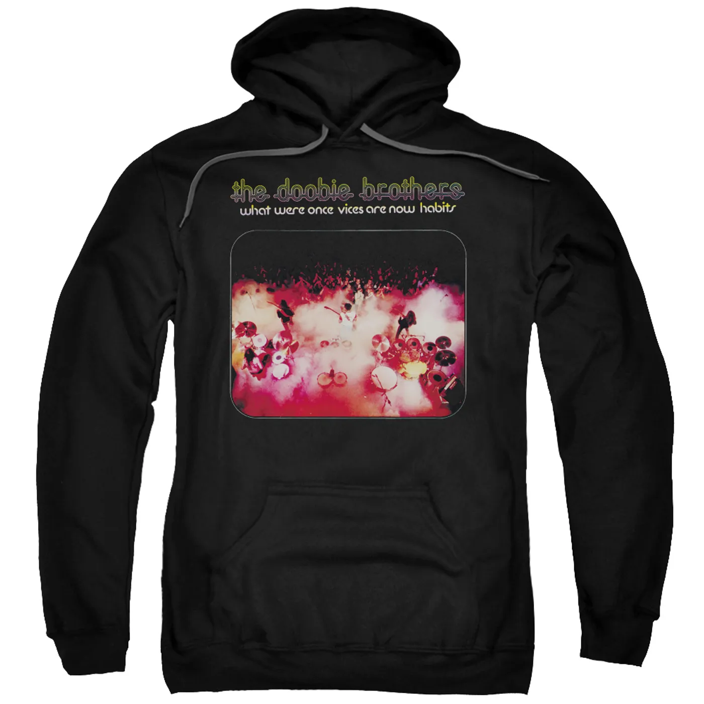 The Doobie Brothers Hoodie | VICES Pull-Over Sweatshirt