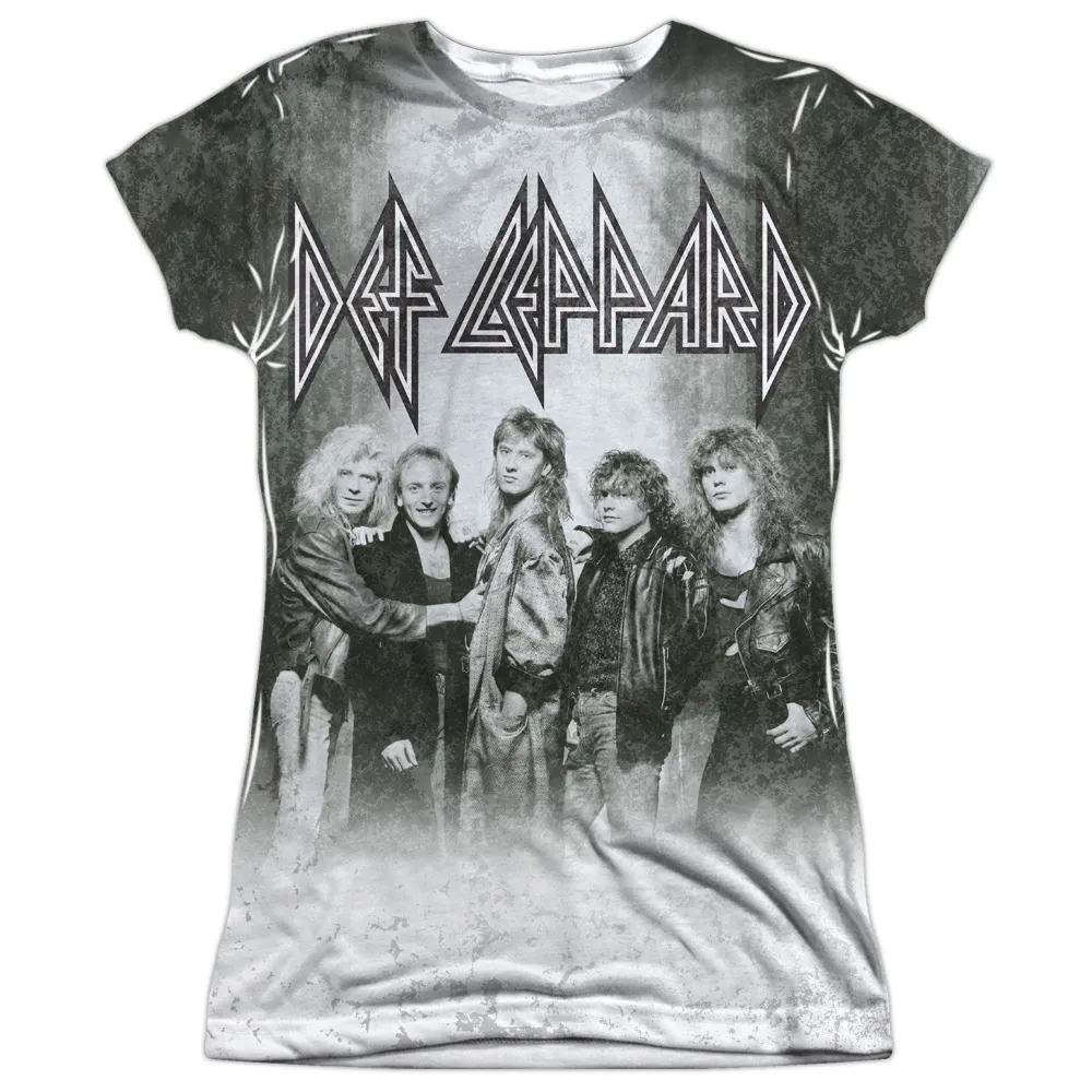Junior's T Shirt | THE BAND Sublimated Tee