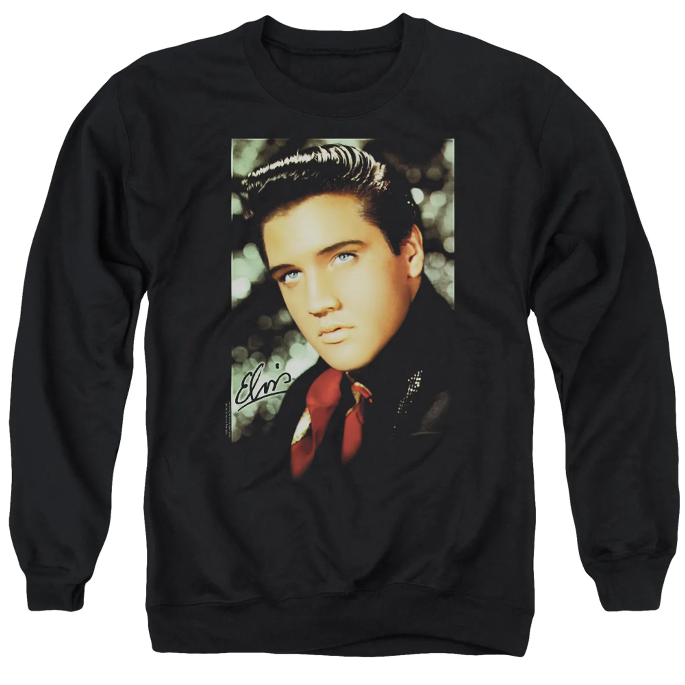 Elvis Presley RED SCARF