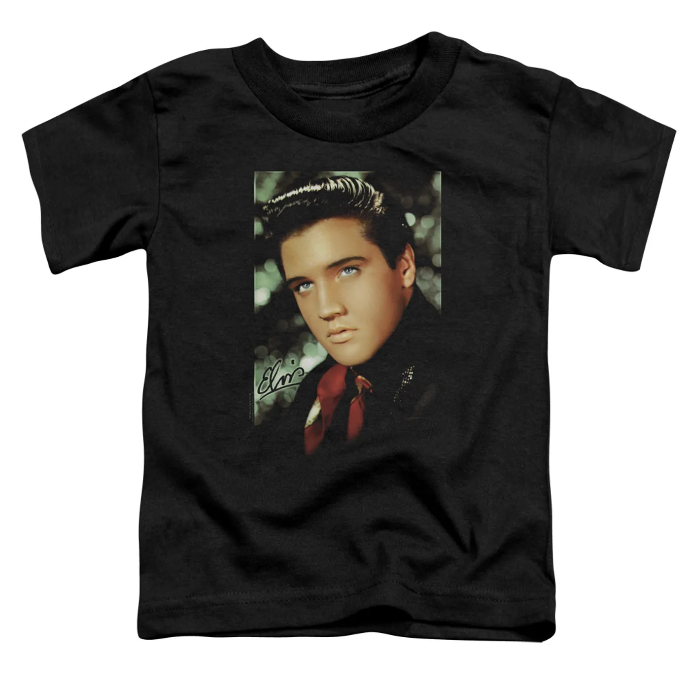 Elvis Presley RED SCARF
