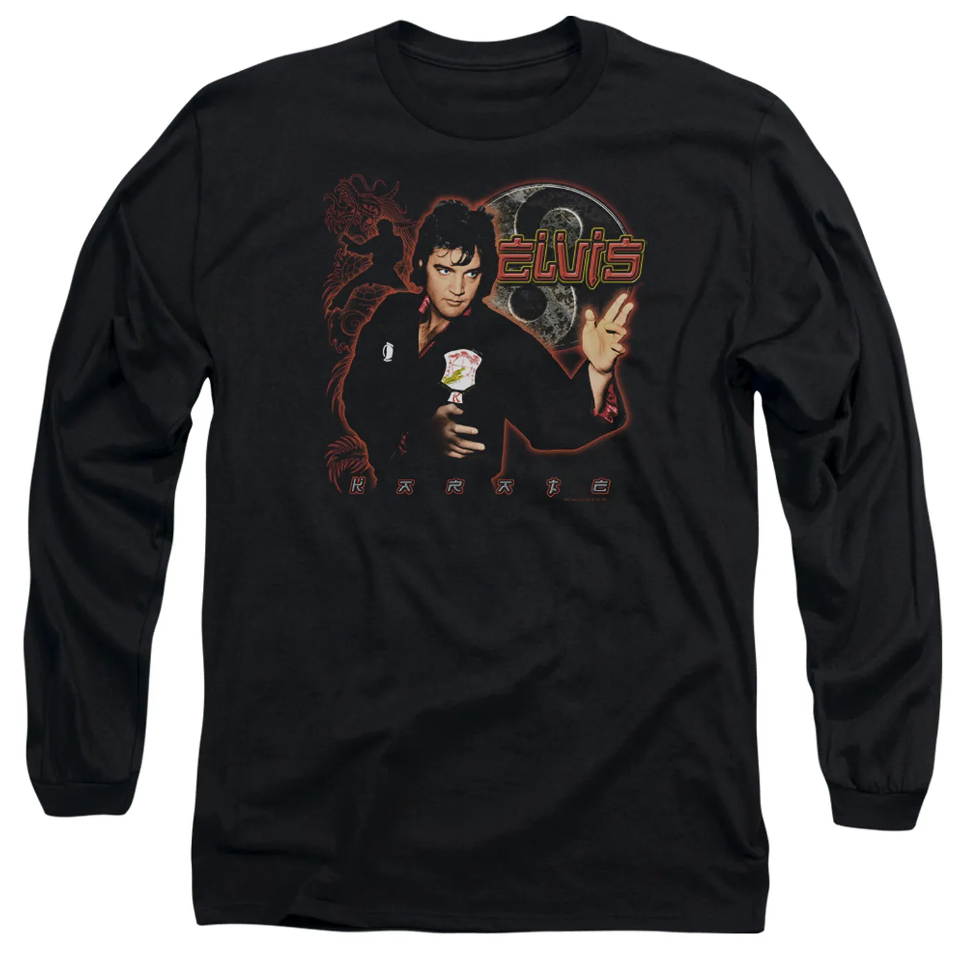 Elvis Presley T Shirt | KARATE Premium Tee