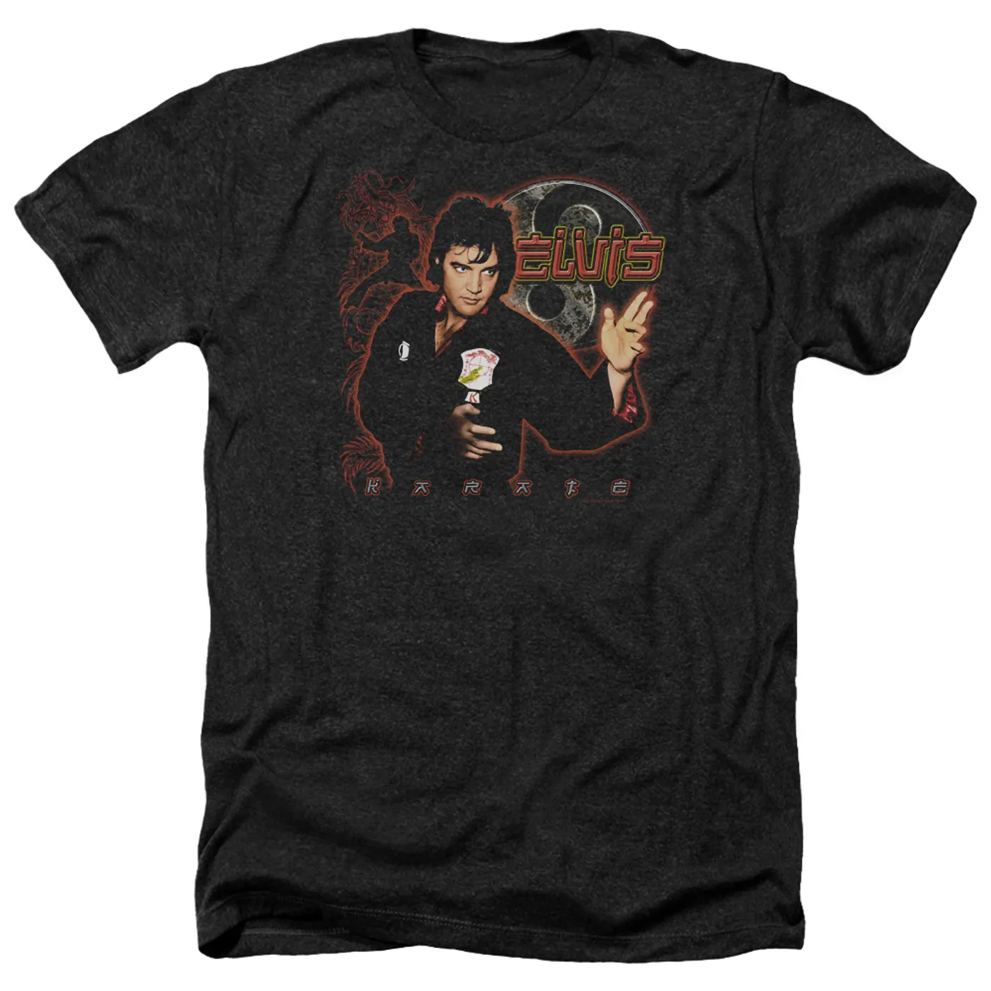 Elvis Presley Tee | KARATE Premium T Shirt