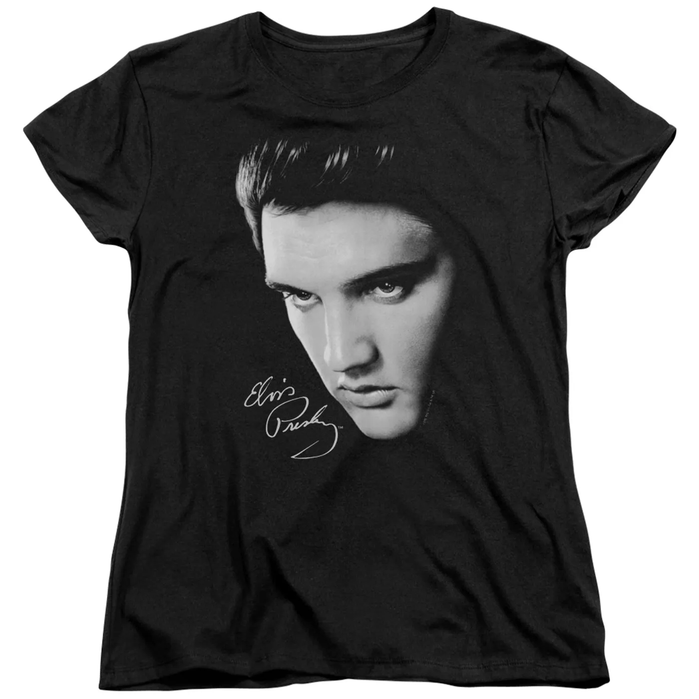 Elvis Presley Women's Shirt | FACE Ladies Tee