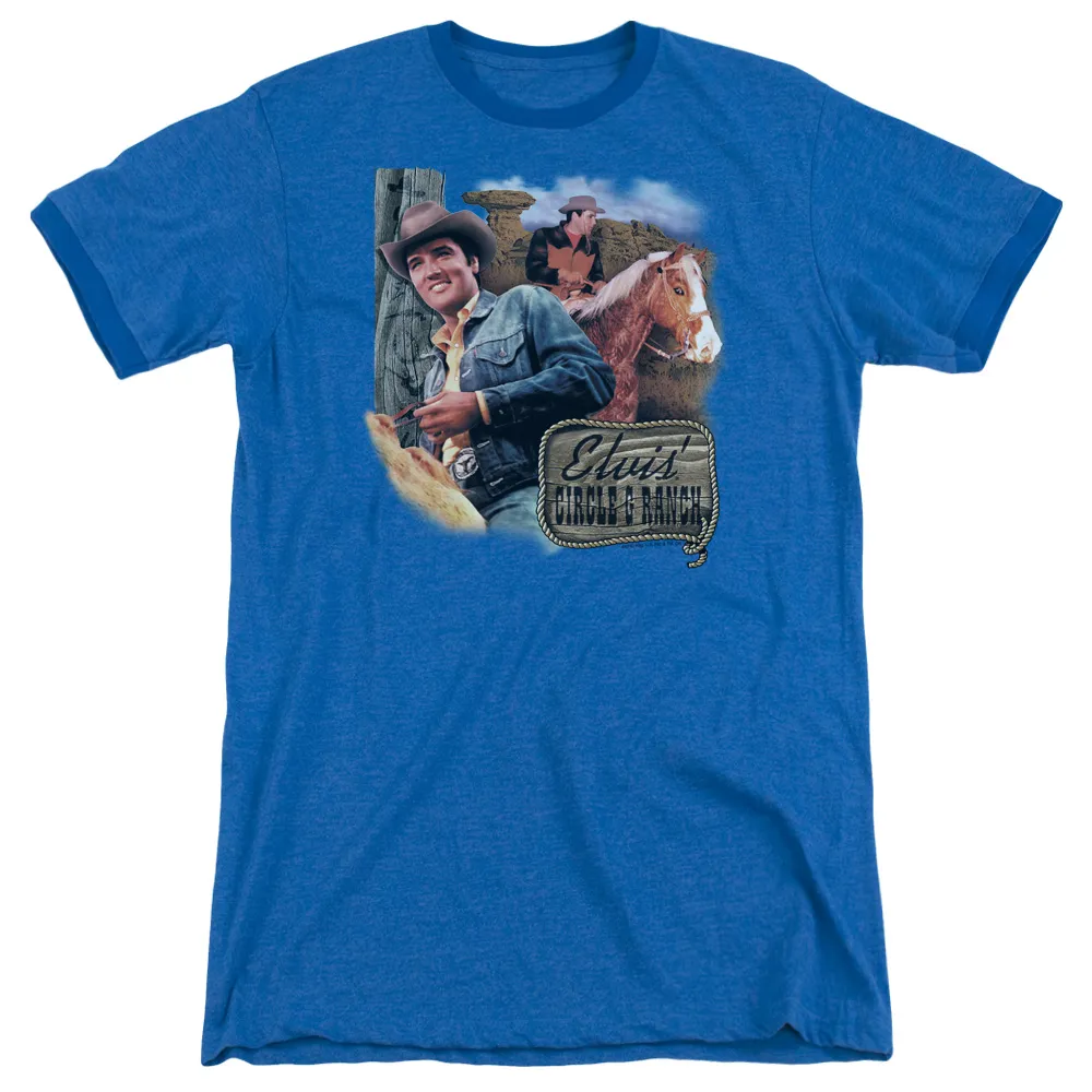 Shirt | RANCH Premium Ringer Tee