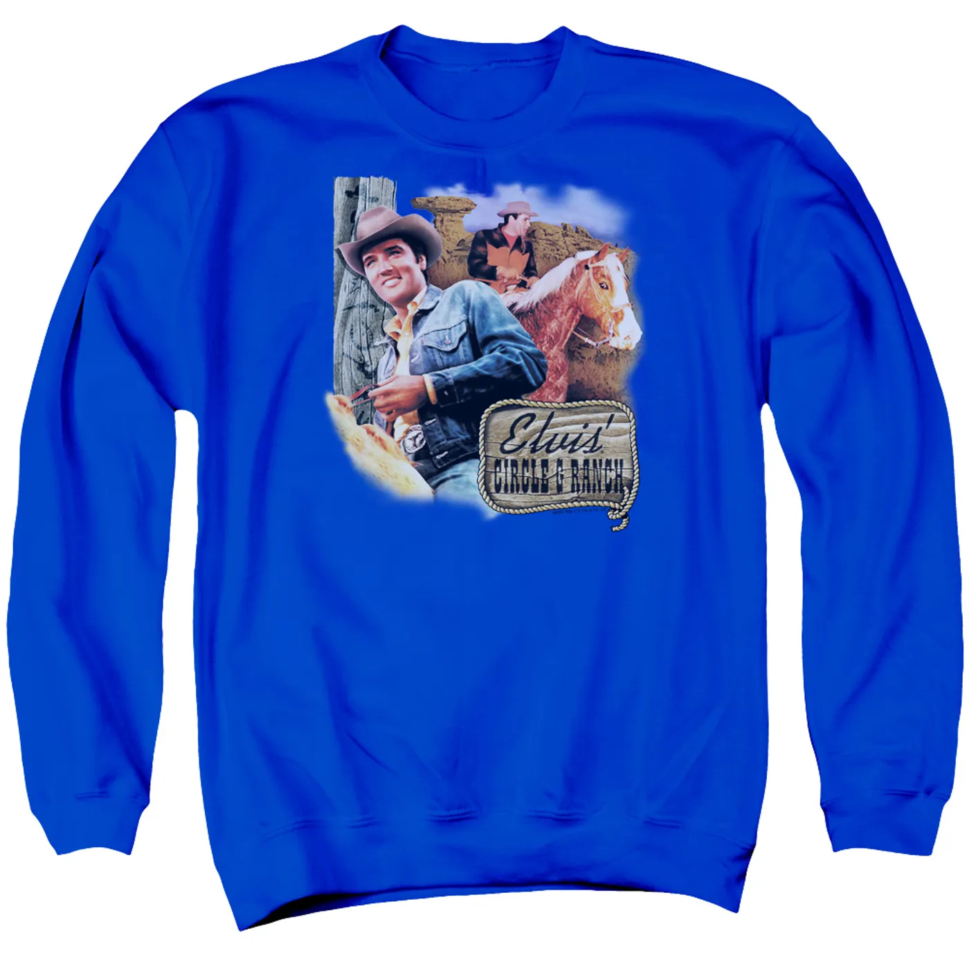 Elvis Presley RANCH