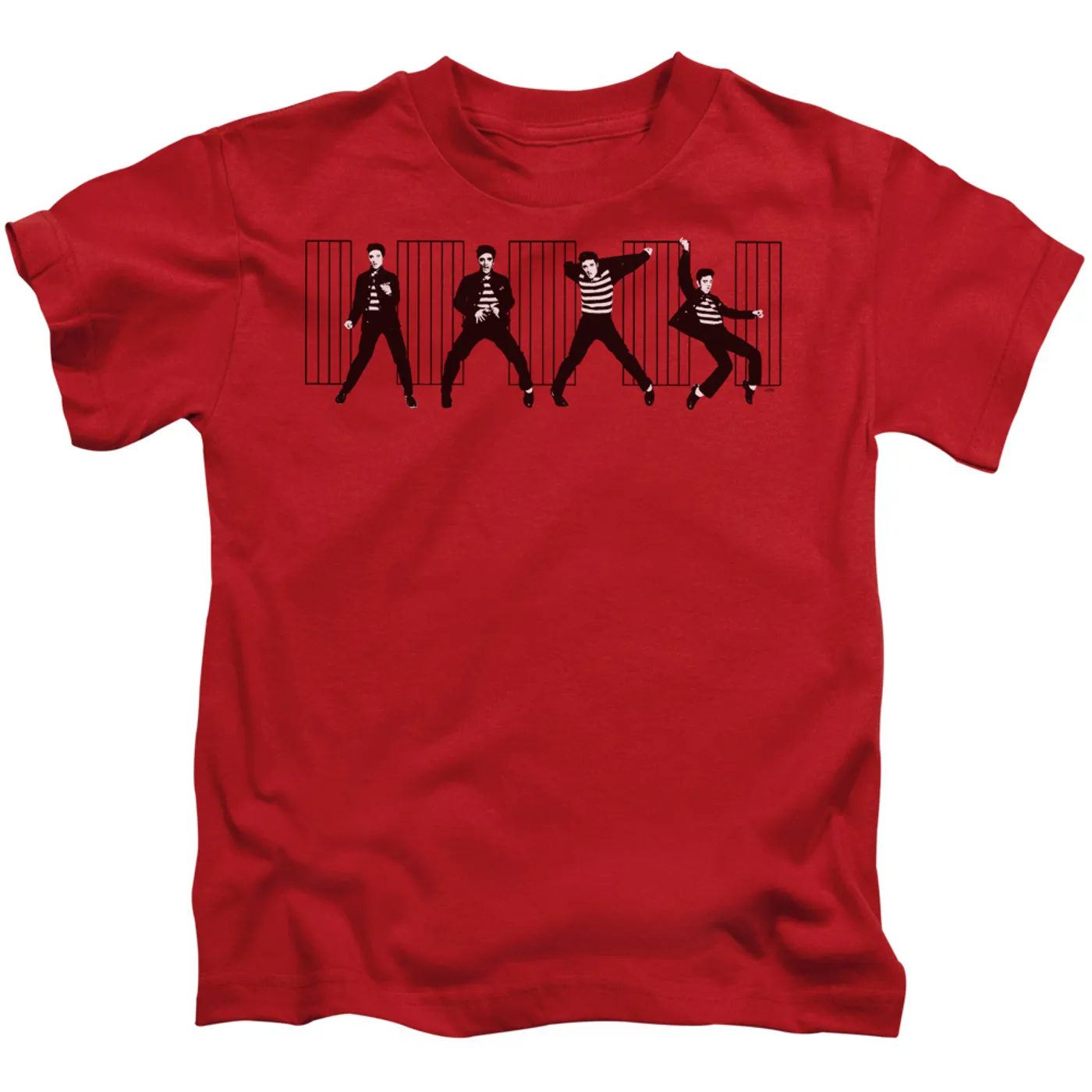 Elvis Presley Kids T Shirt | JAILHOUSE ROCK Kids Tee