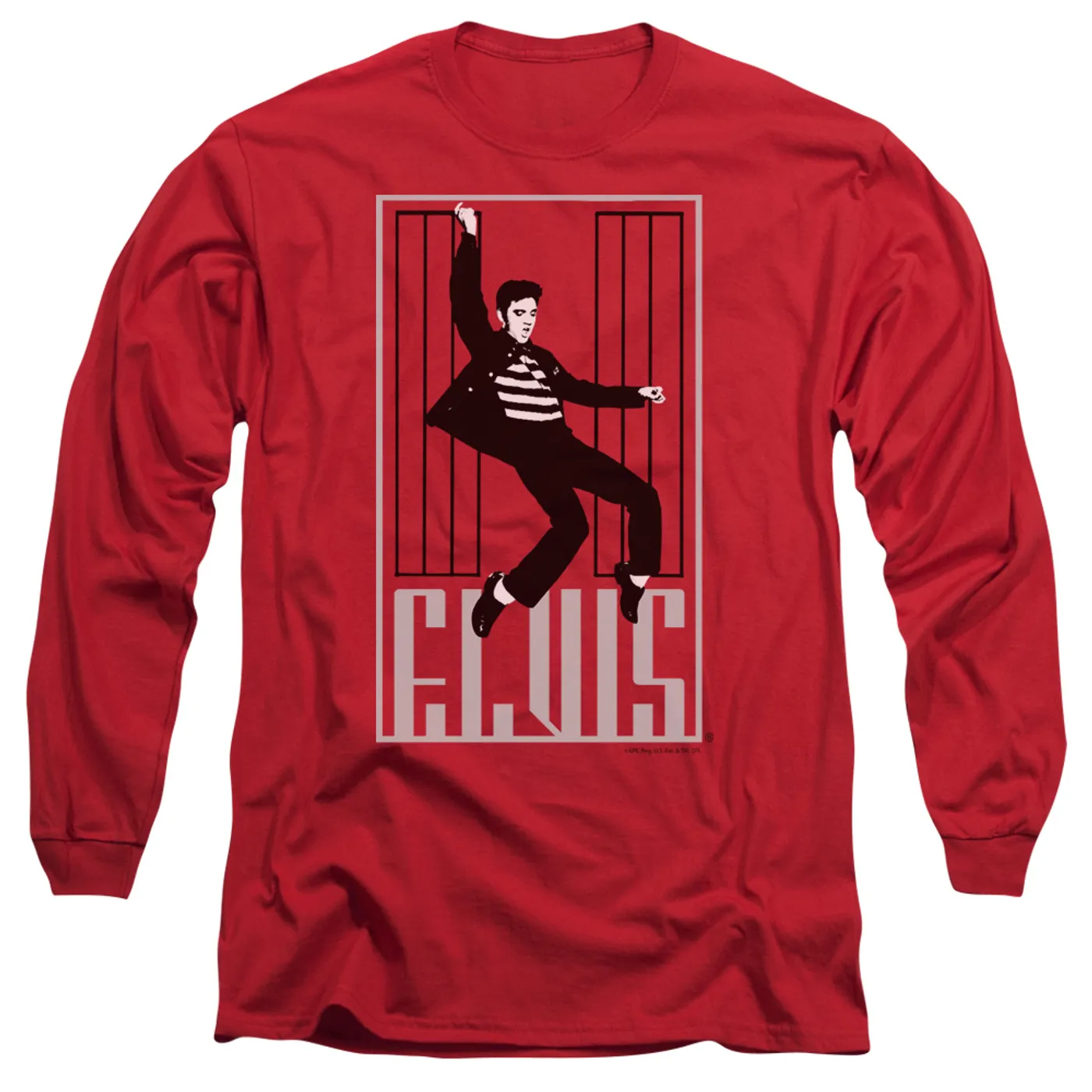Elvis Presley T Shirt | ONE JAILHOUSE Premium Tee