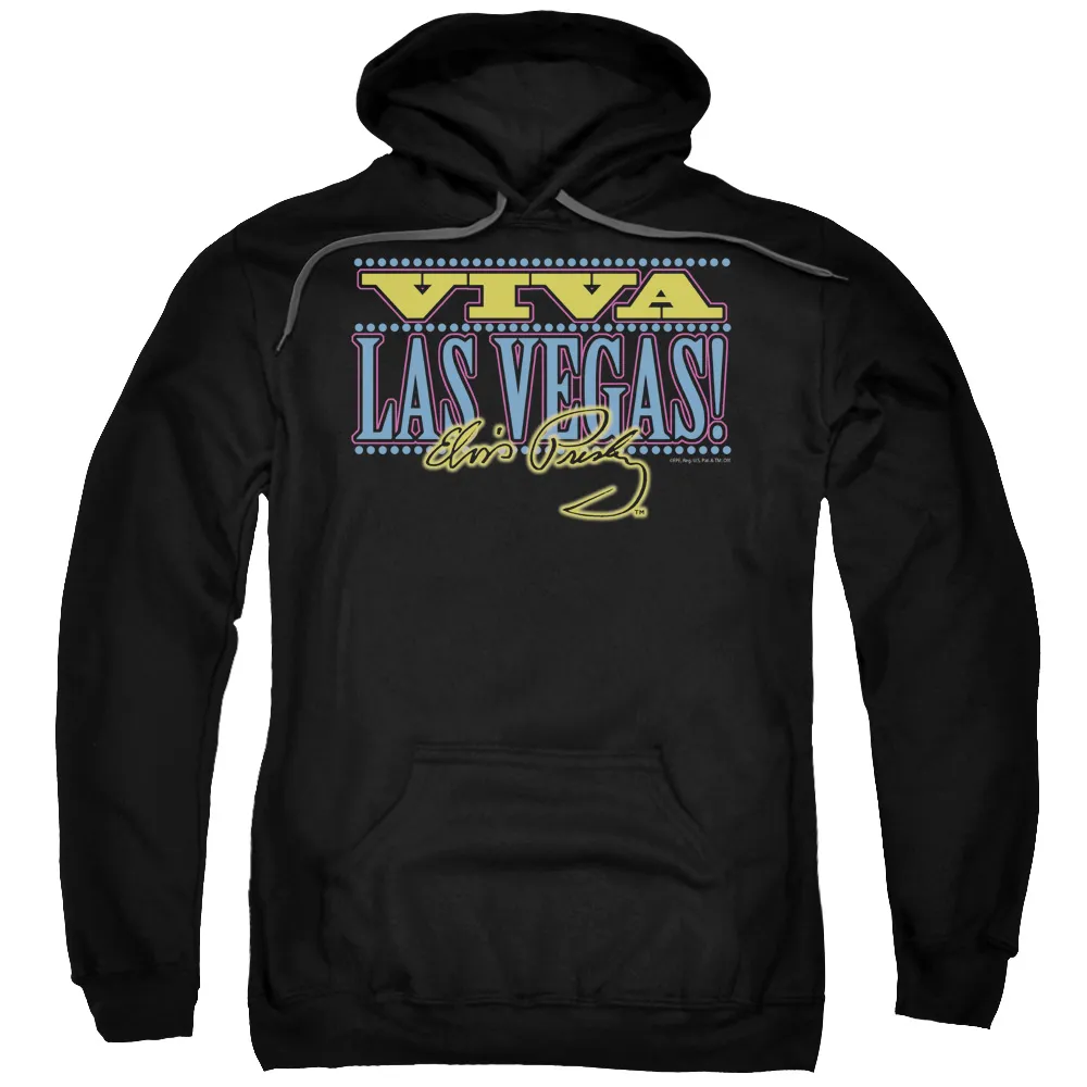 Hoodie | VIVA LAS VEGAS Pull-Over Sweatshirt