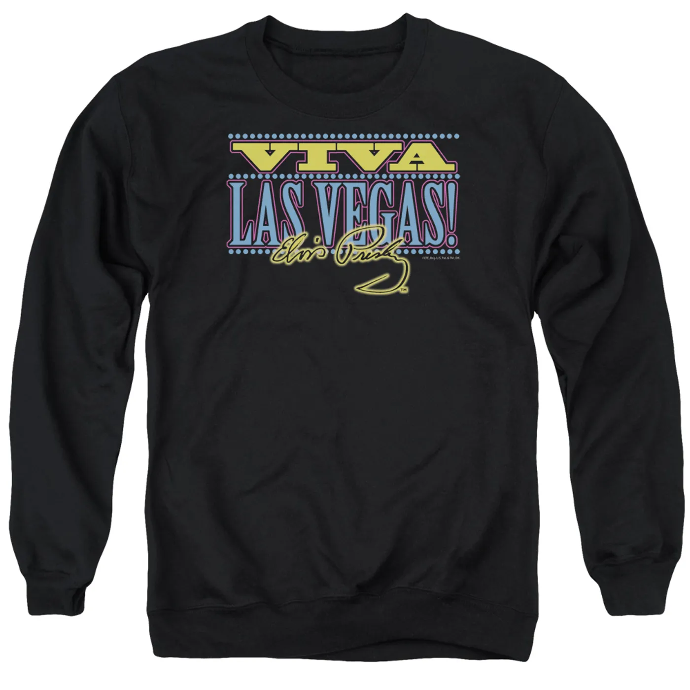 Elvis Presley VIVA LAS VEGAS