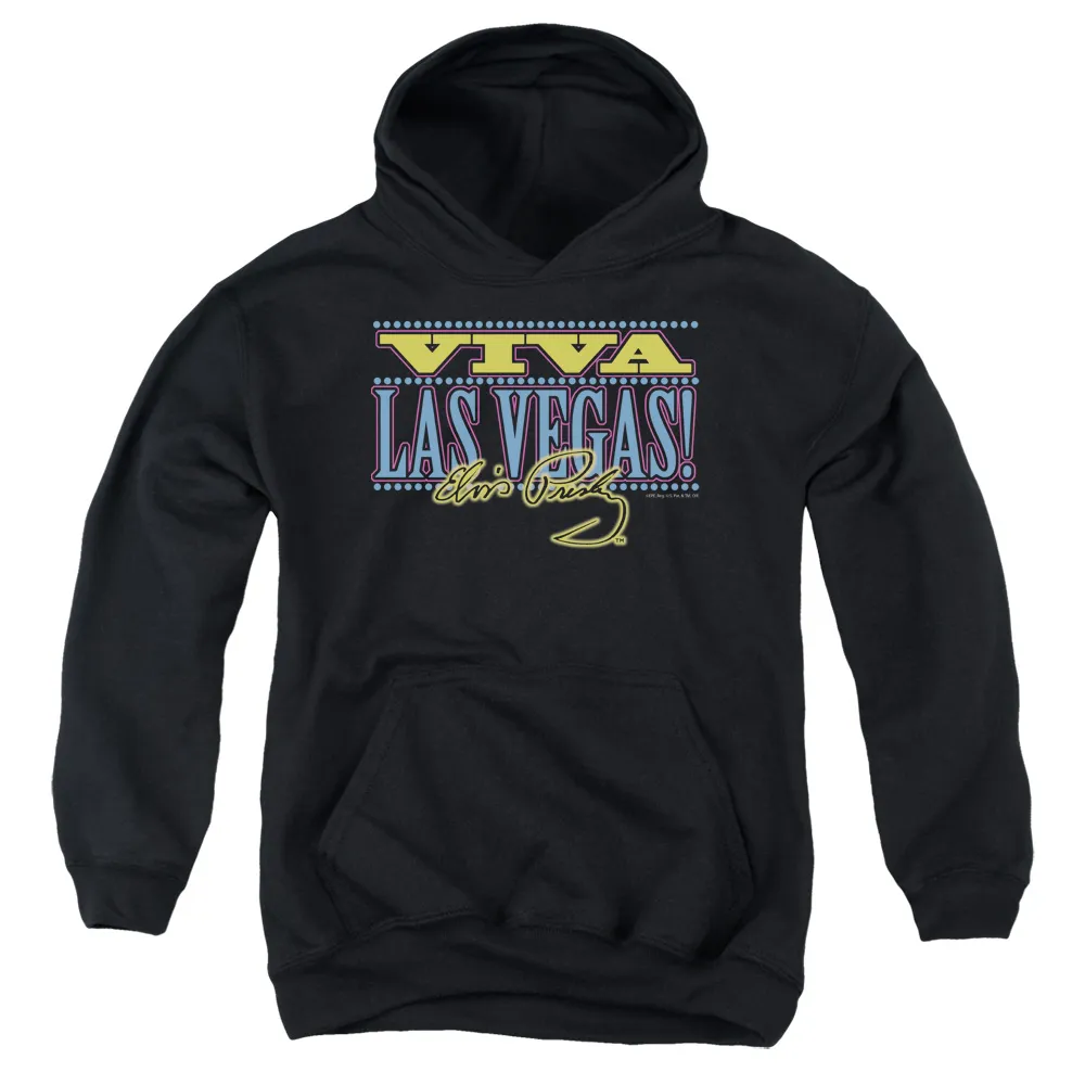 Youth Hoodie | VIVA LAS VEGAS Pull-Over Sweatshirt