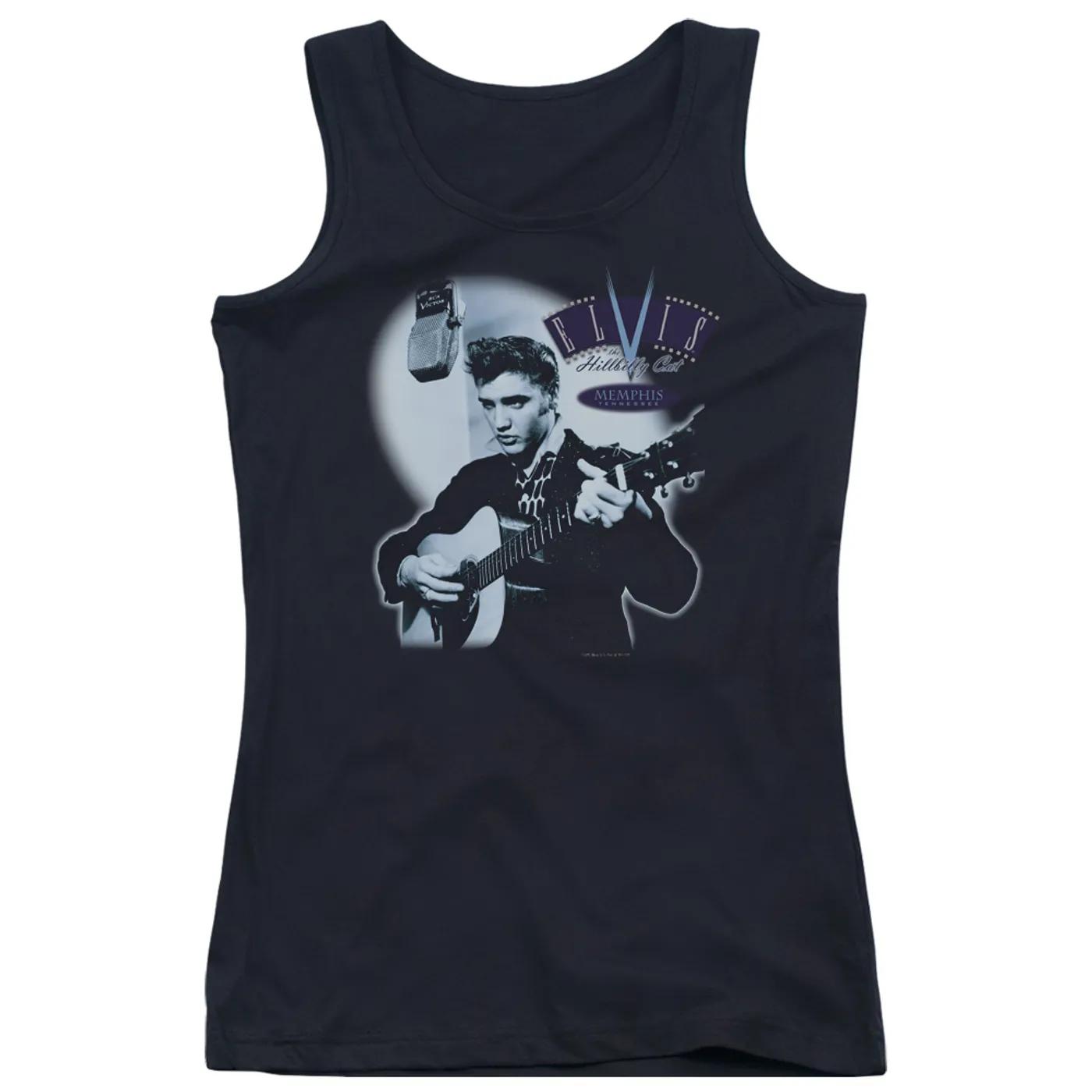 Elvis Presley HILLBILLY CAT