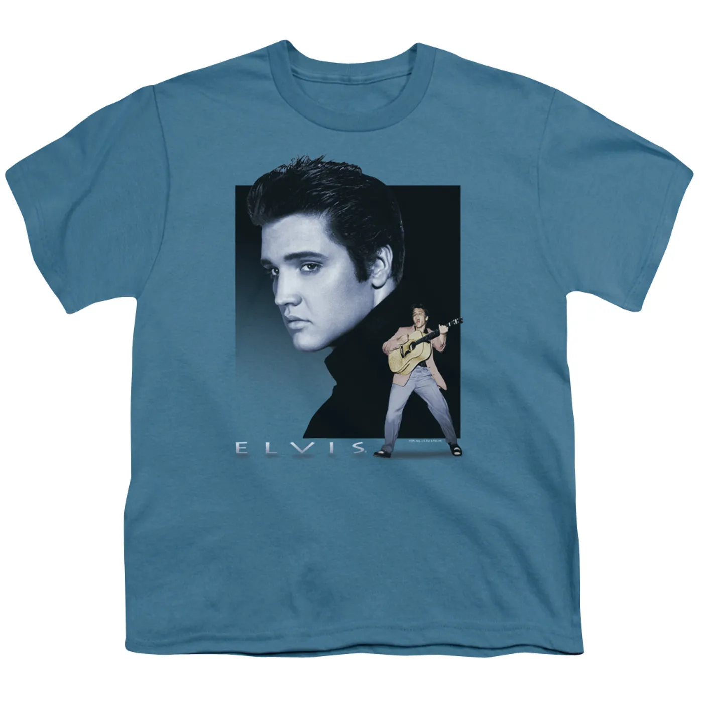 Elvis Presley Youth Tee | BLUE ROCKER Youth T Shirt