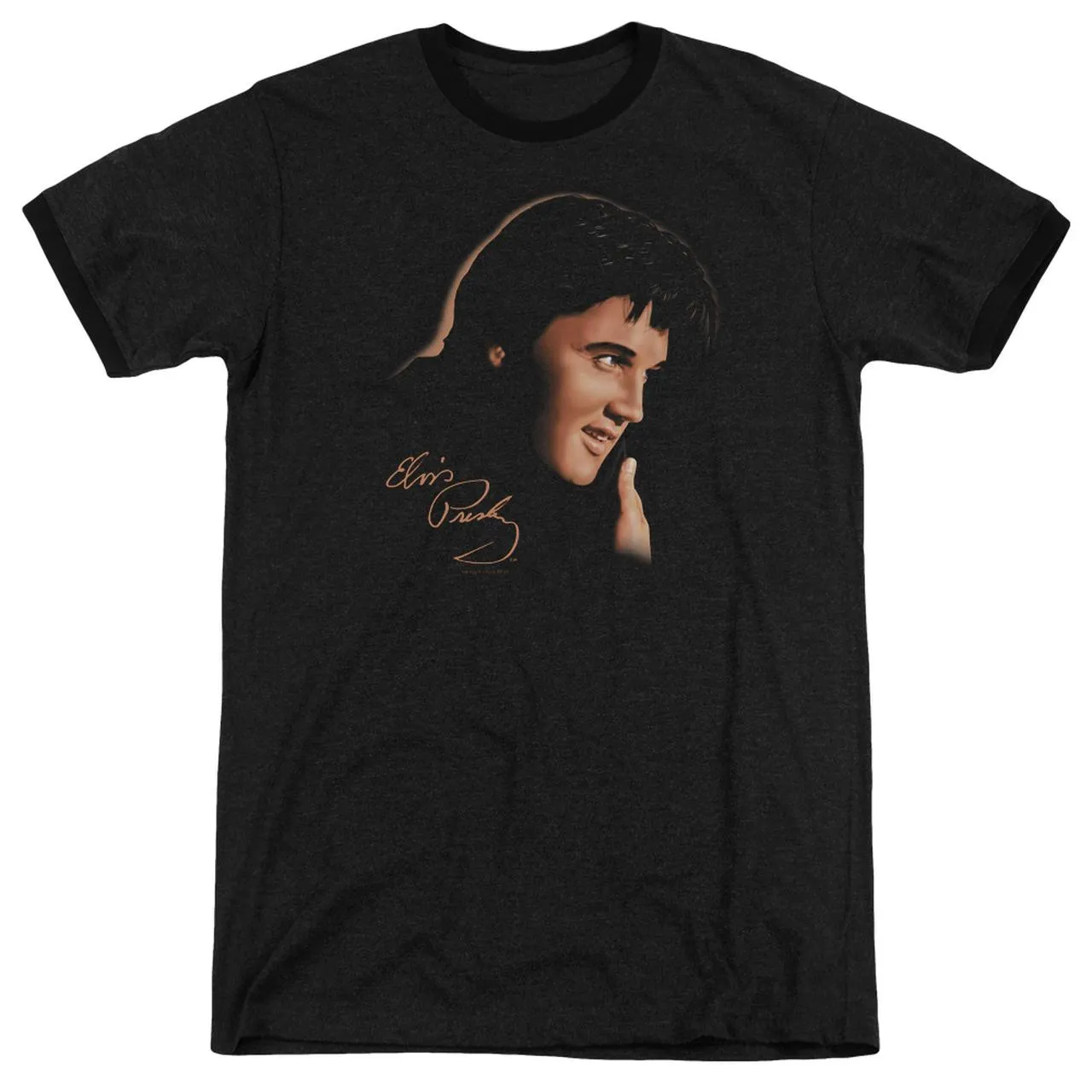 Shirt | WARM PORTRAIT Premium Ringer Tee