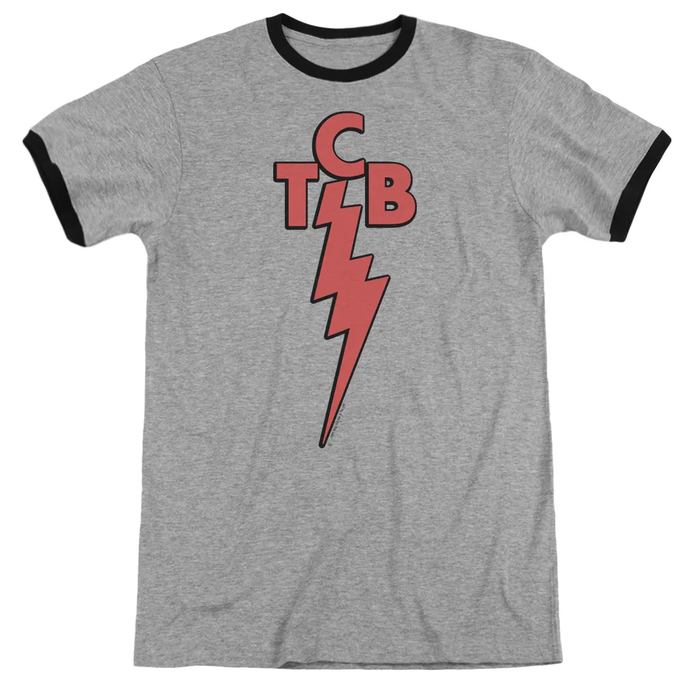 Shirt | TCB Premium Ringer Tee
